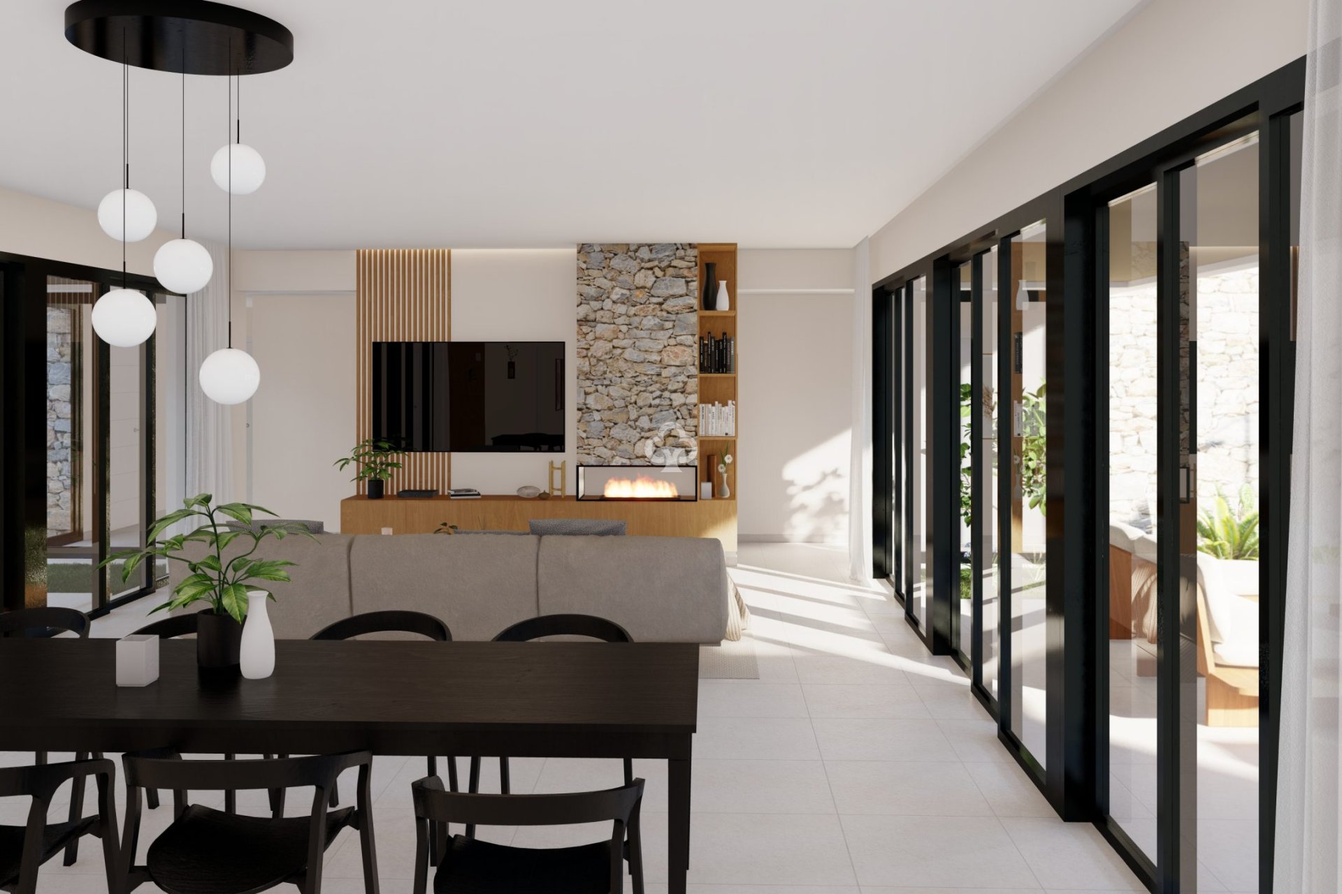 New Build - Villas -
Yecla - 30510