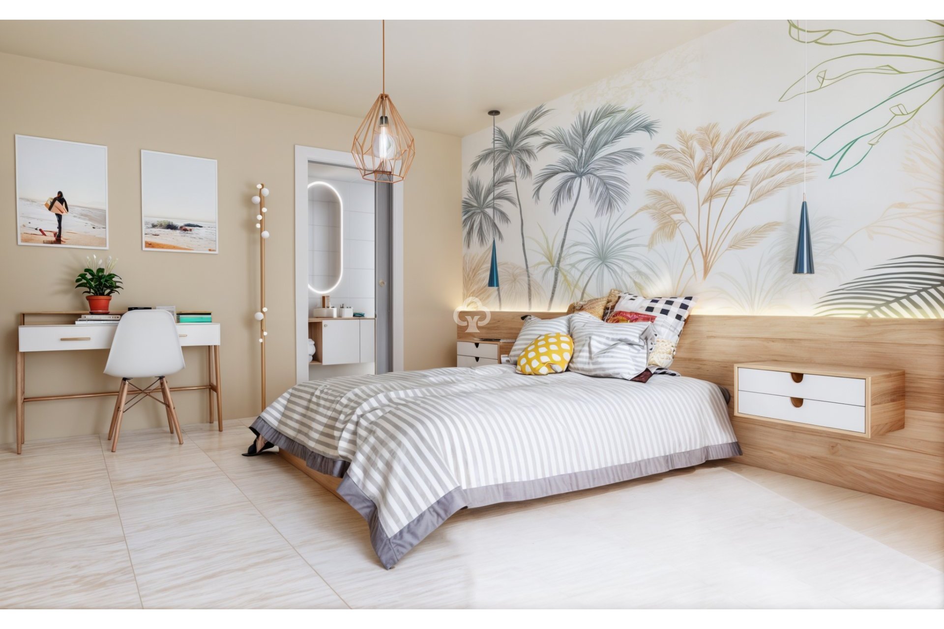 Nybyggnation - Adosados -
Alfaz del Pi - Pista s/n