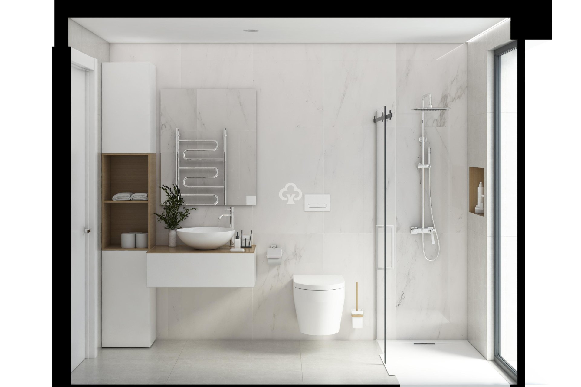 Nybyggnation - Adosados -
Amoros