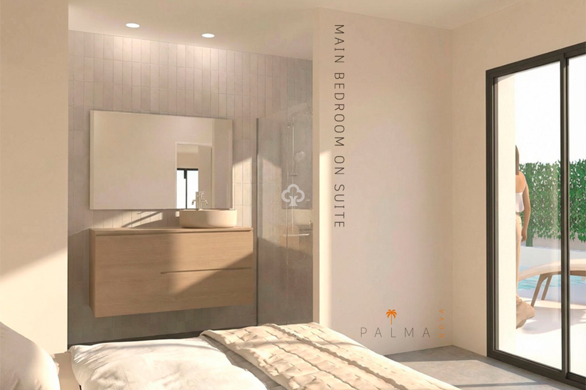 Nybyggnation - Adosados -
Daya Nueva - 03159