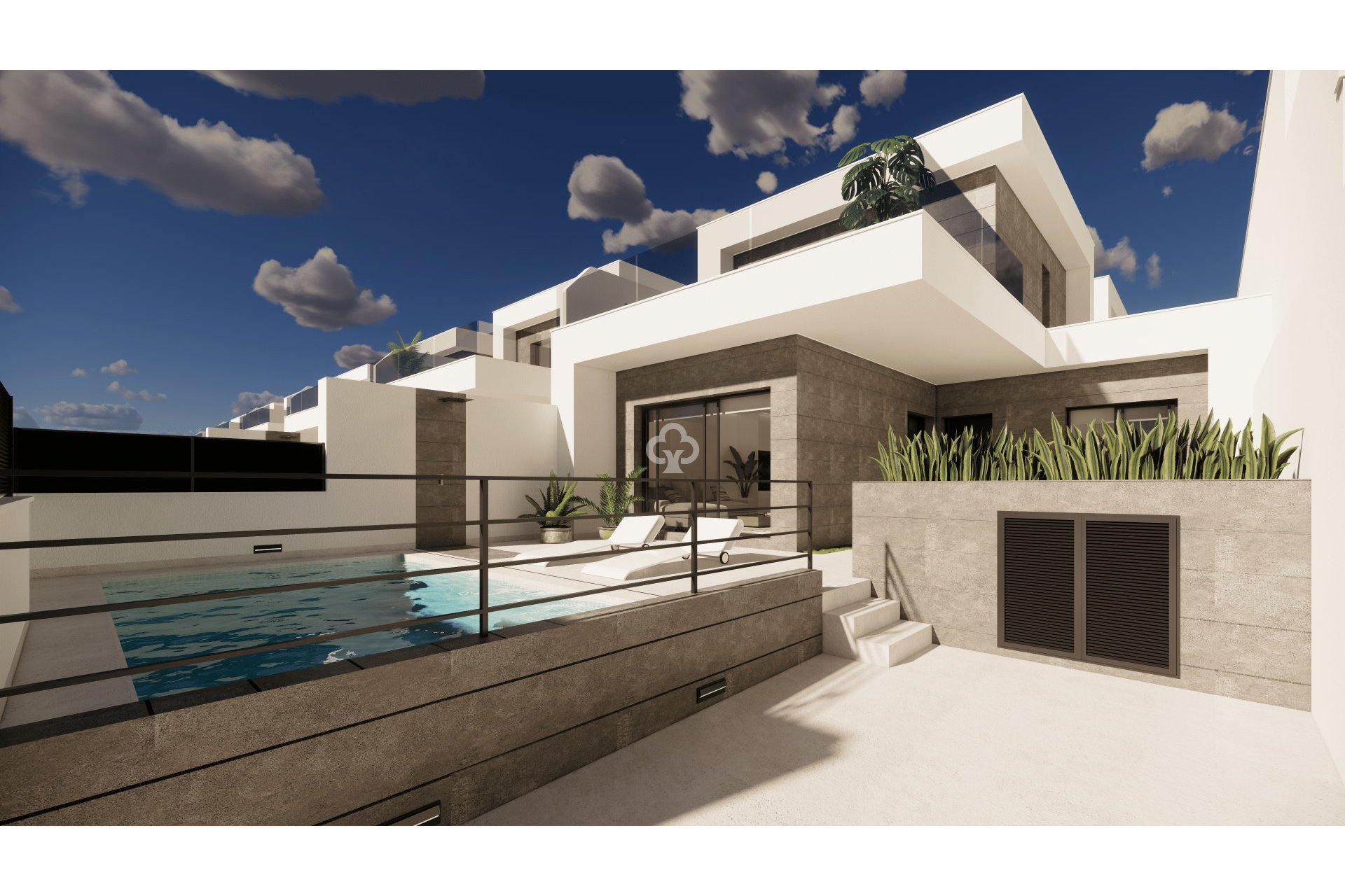 Nybyggnation - Adosados -
Dolores