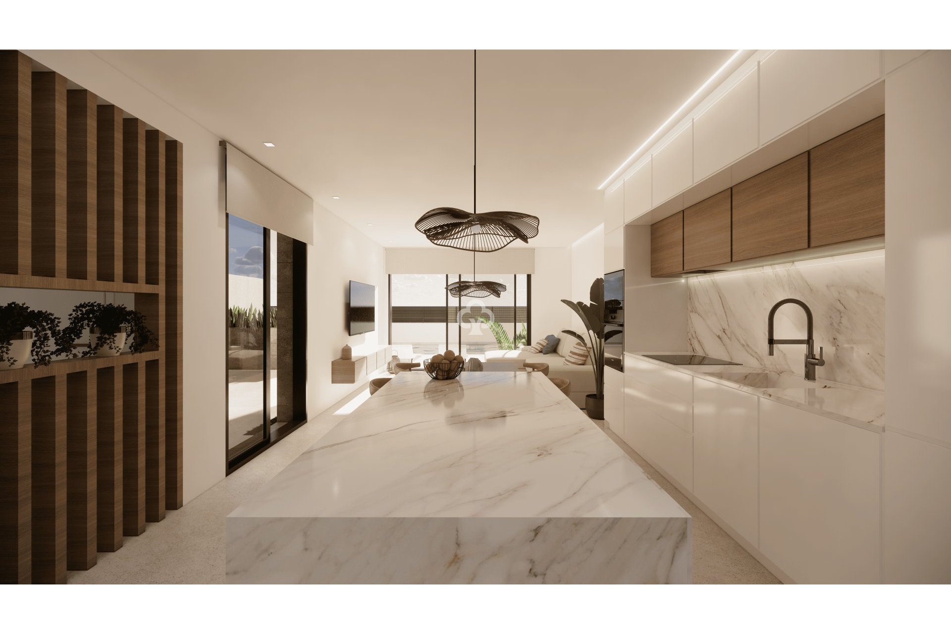 Nybyggnation - Adosados -
Dolores