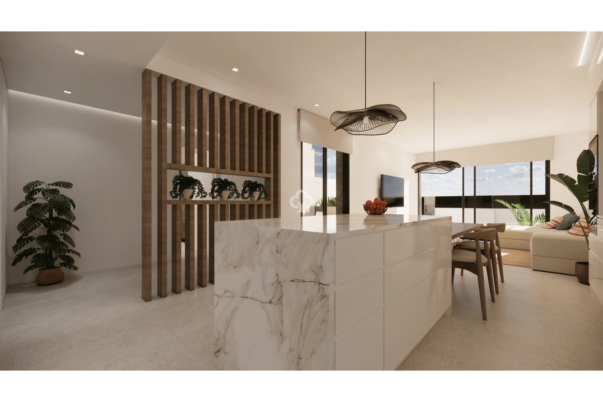 Nybyggnation - Adosados -
Dolores