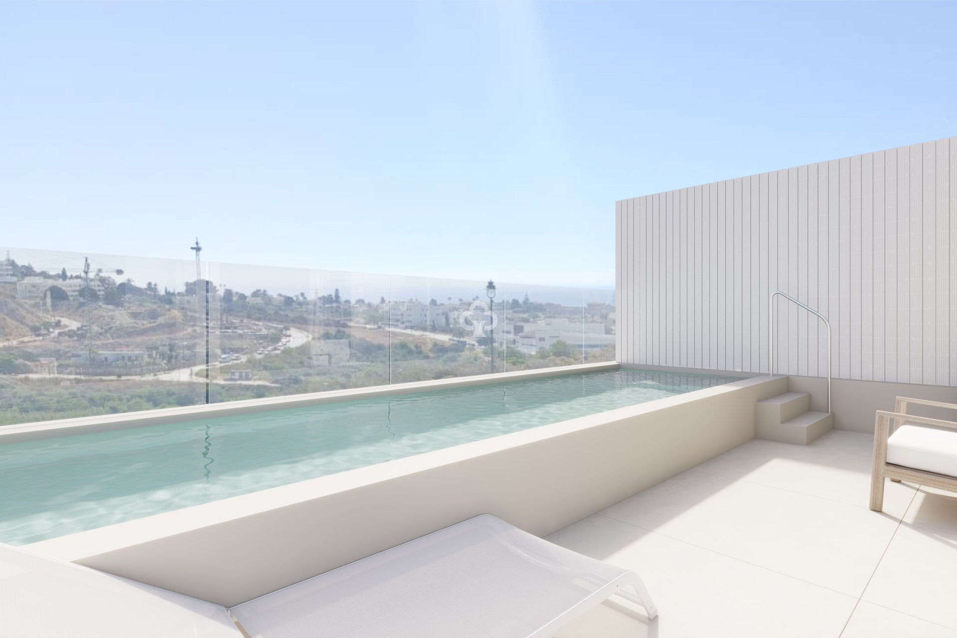 Nybyggnation - Adosados -
Estepona - 29680, Calle Mencia Calderon