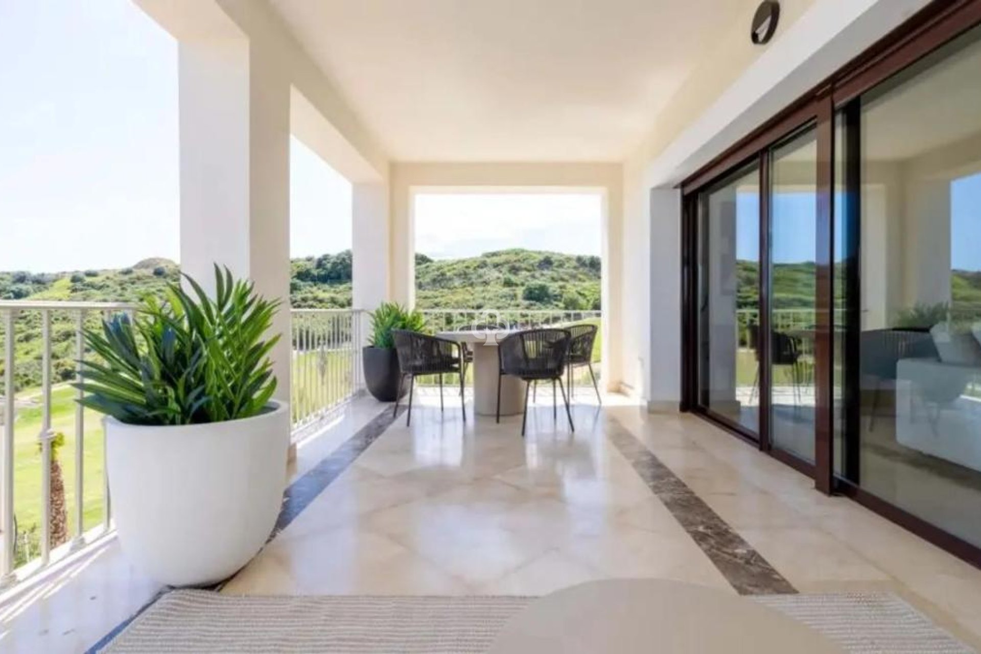 Nybyggnation - Adosados -
Estepona - Calle Perú, 1