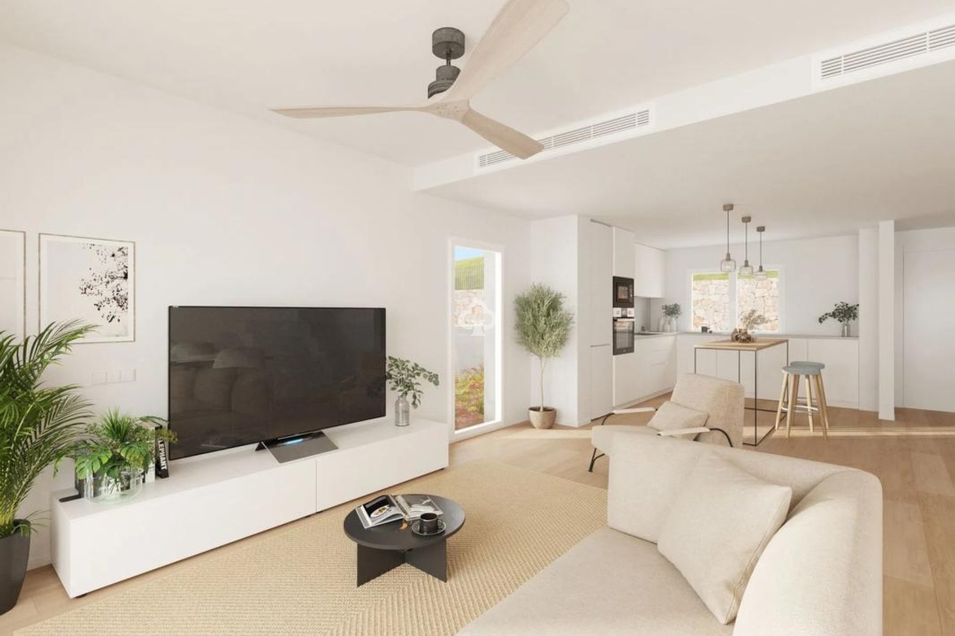 Nybyggnation - Adosados -
Finestrat - 03509, Avenida Barcelona, 2