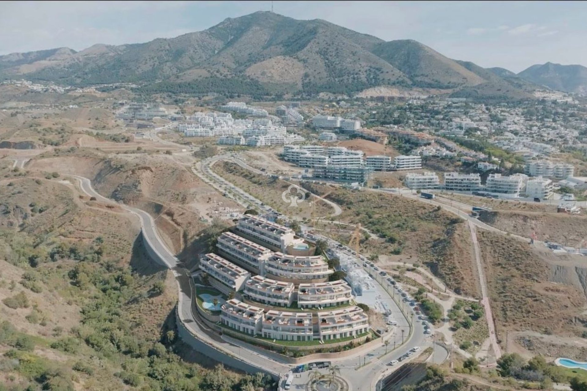 Nybyggnation - Adosados -
Fuengirola - Calle Sierra Nevada s/n