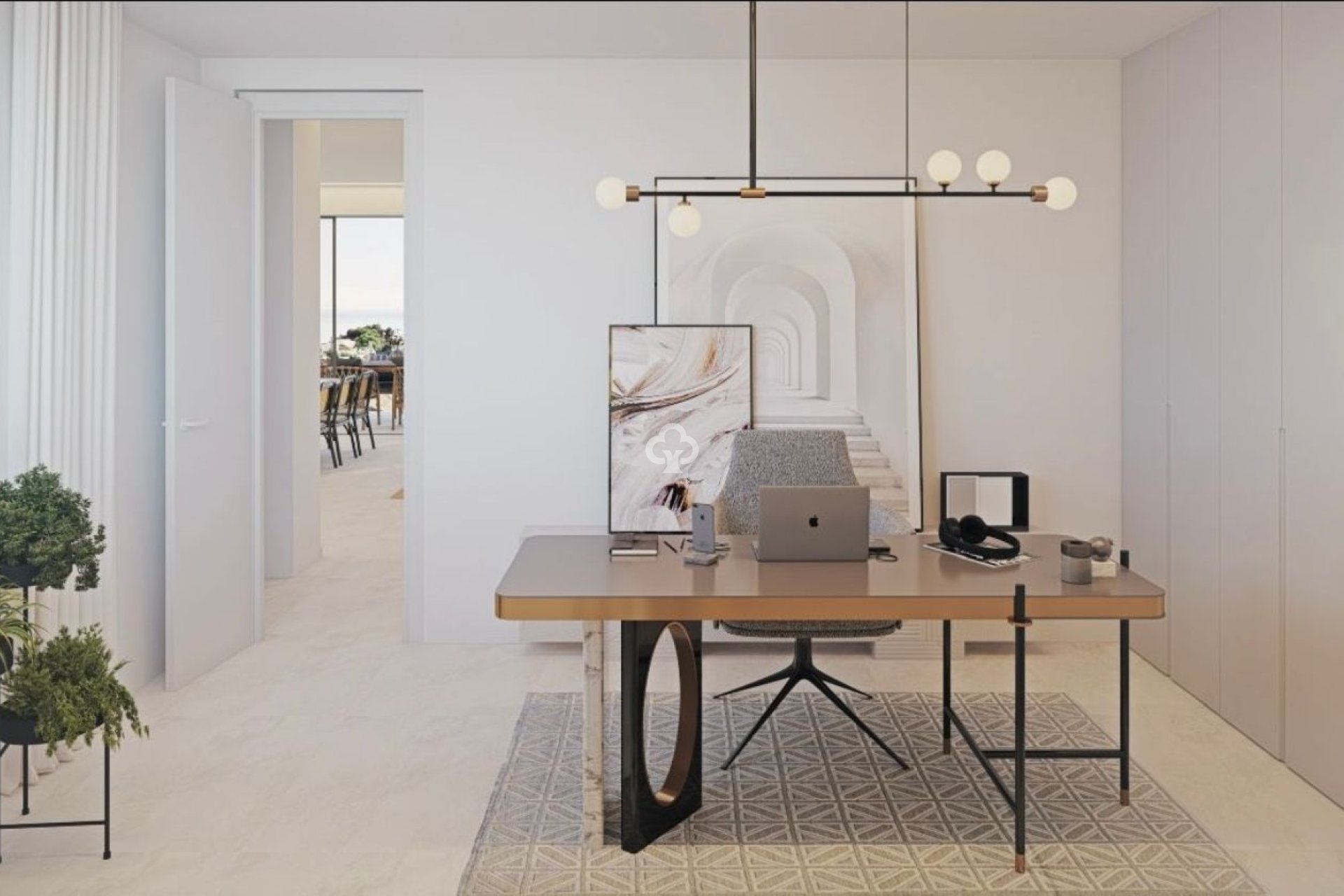 Nybyggnation - Adosados -
Fuengirola - Calle Sierra Nevada s/n