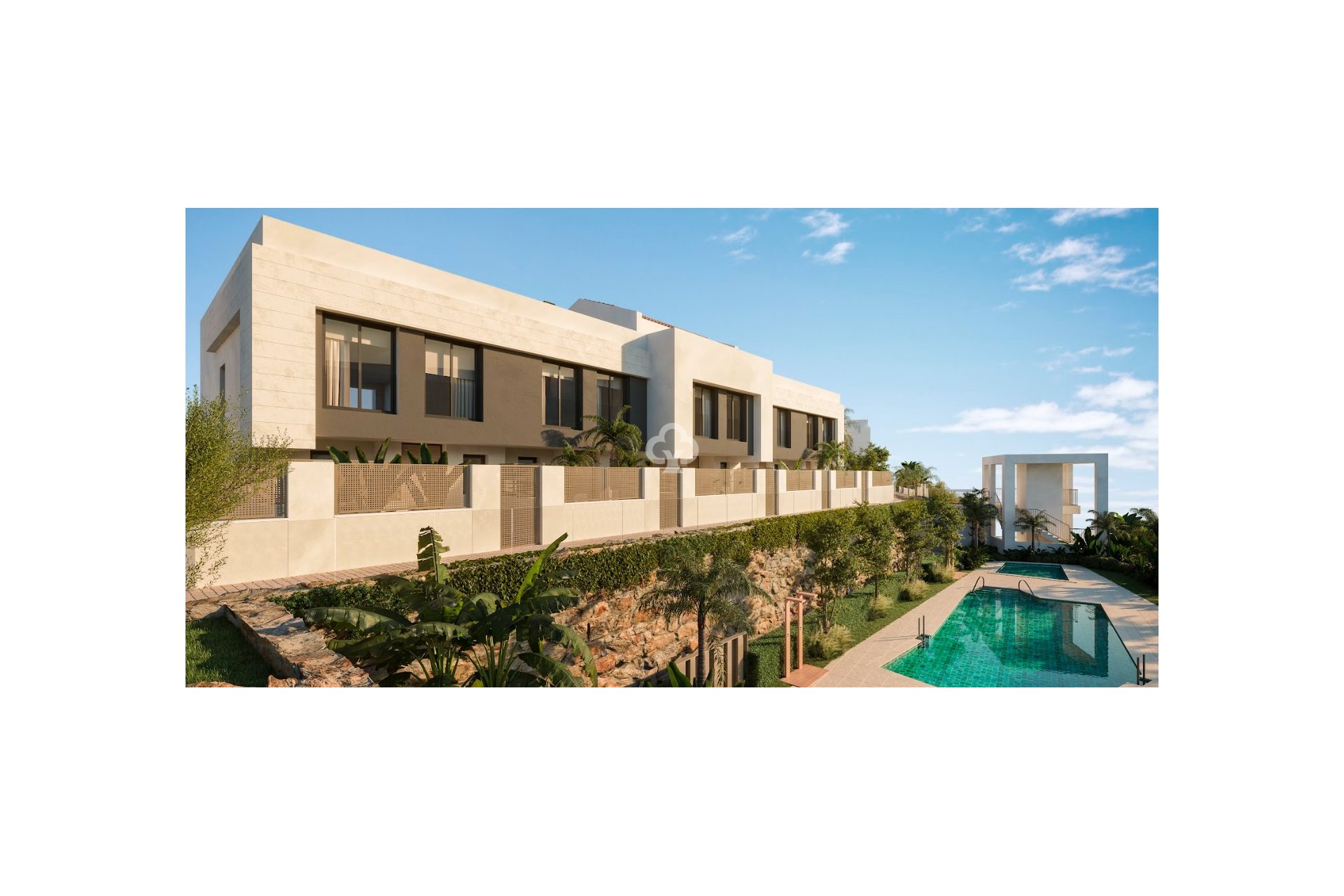 Nybyggnation - Adosados -
La Cala de Mijas - 29640