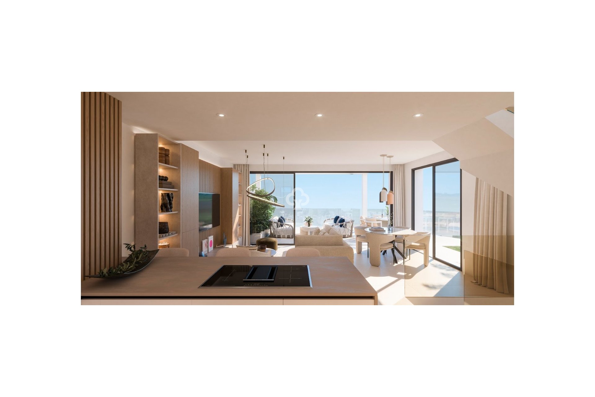 Nybyggnation - Adosados -
La Cala de Mijas - 29640