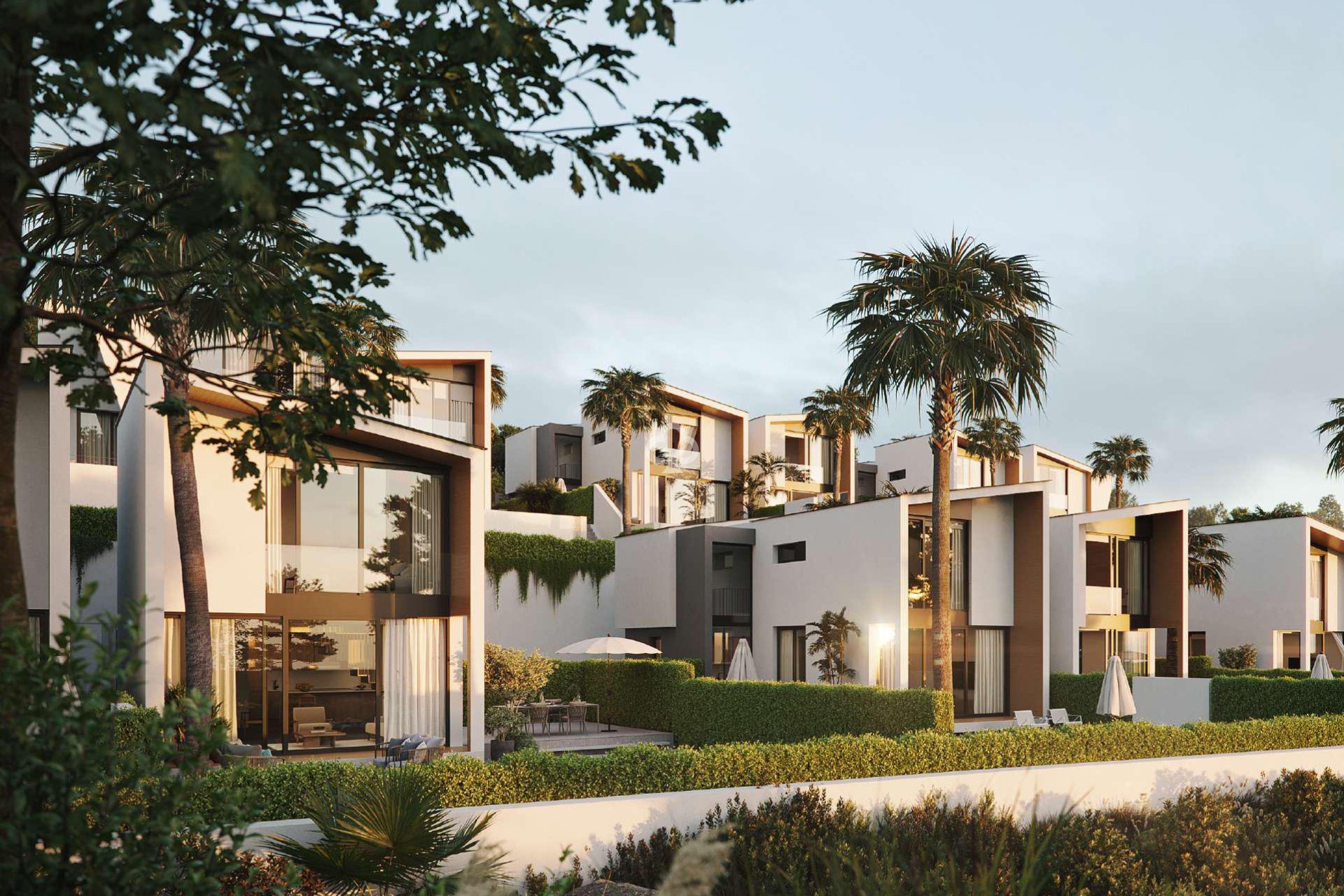 Nybyggnation - Adosados -
La Cala de Mijas - 29649