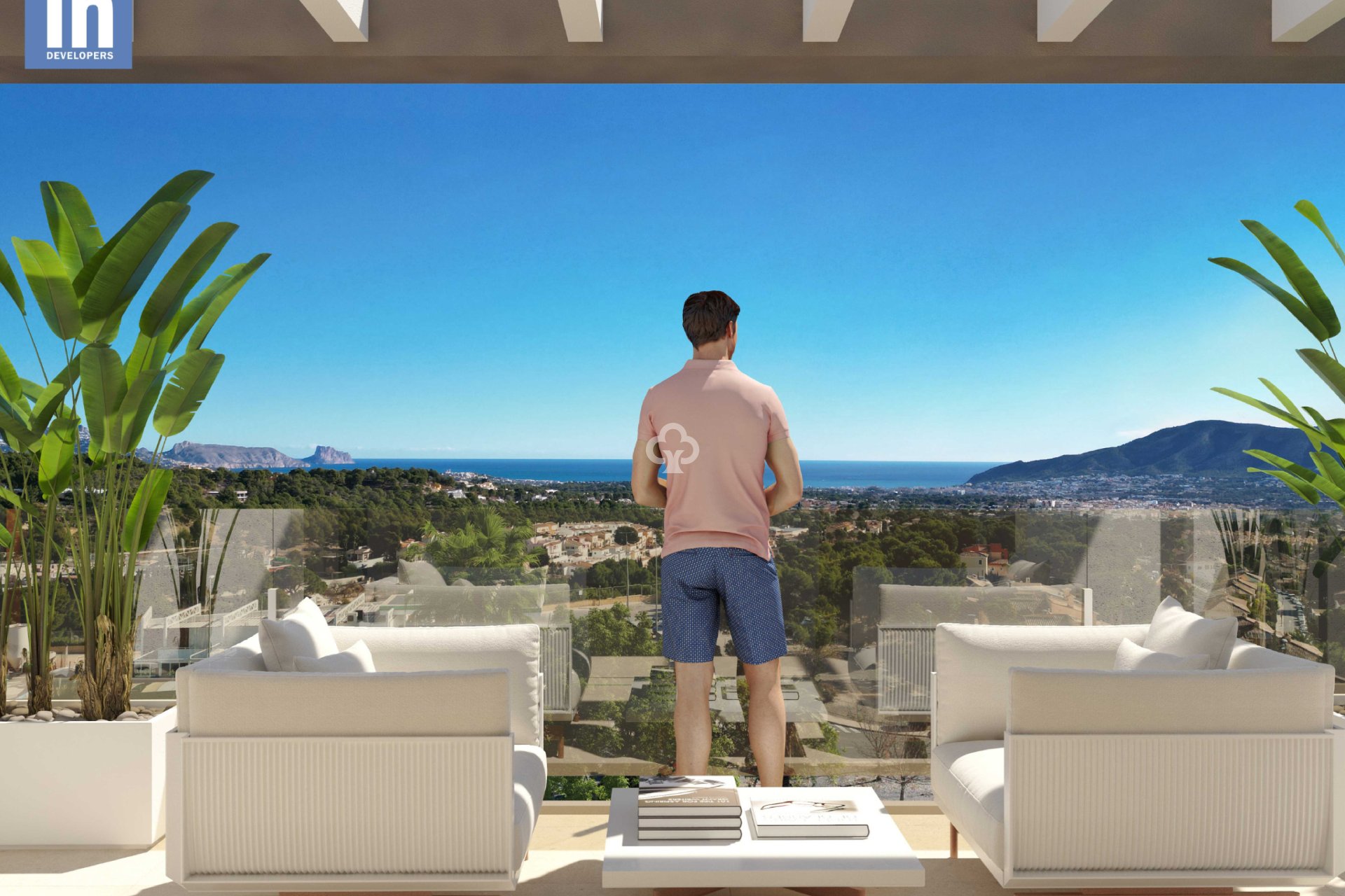 Nybyggnation - Adosados -
La Nucia - 03530