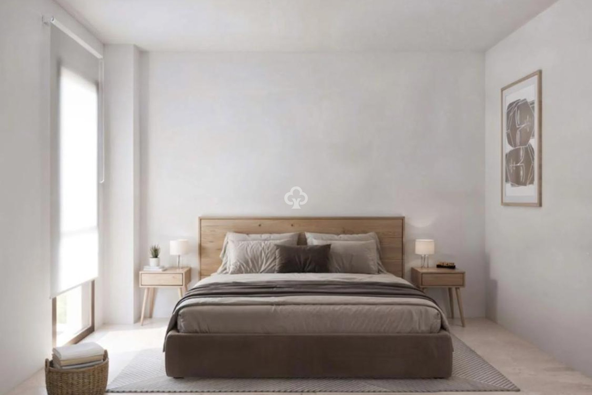 Nybyggnation - Adosados -
La Nucia - Urbanización Don Mar, 4