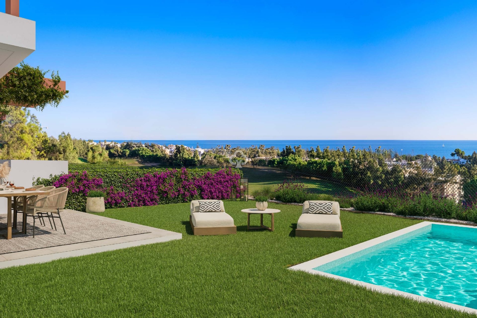 Nybyggnation - Adosados -
Las Lagunas de Mijas - 29649