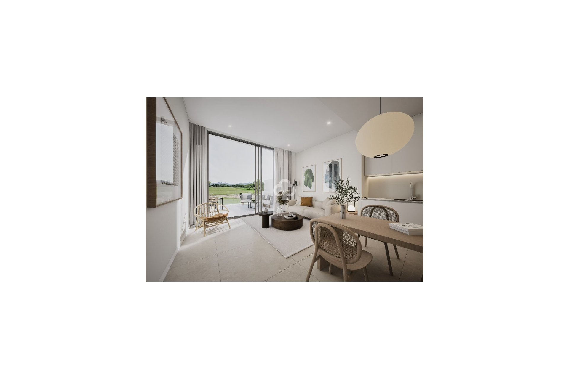 Nybyggnation - Adosados -
Los Alcázares