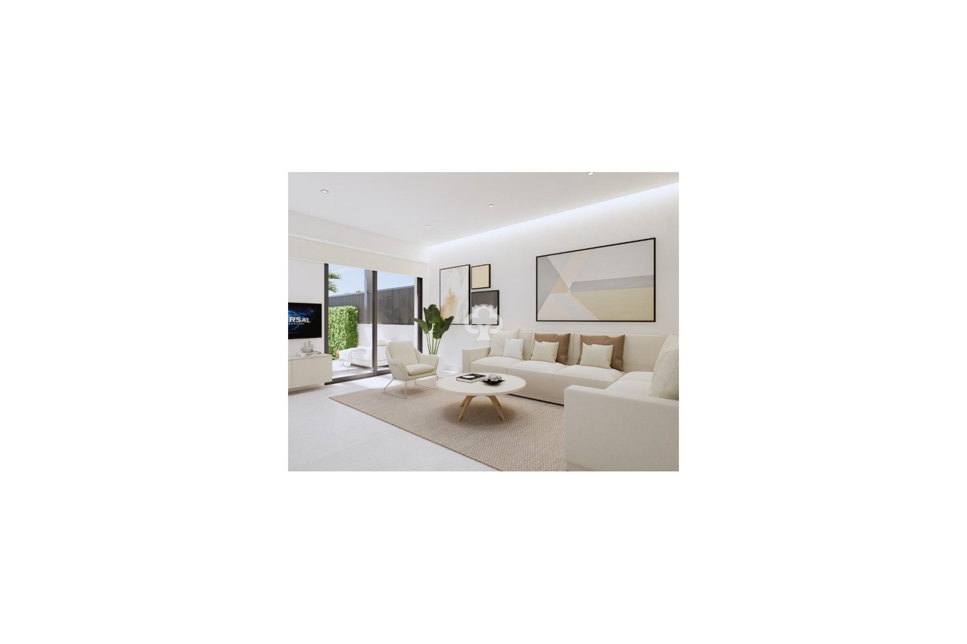 Nybyggnation - Adosados -
Los Alcázares