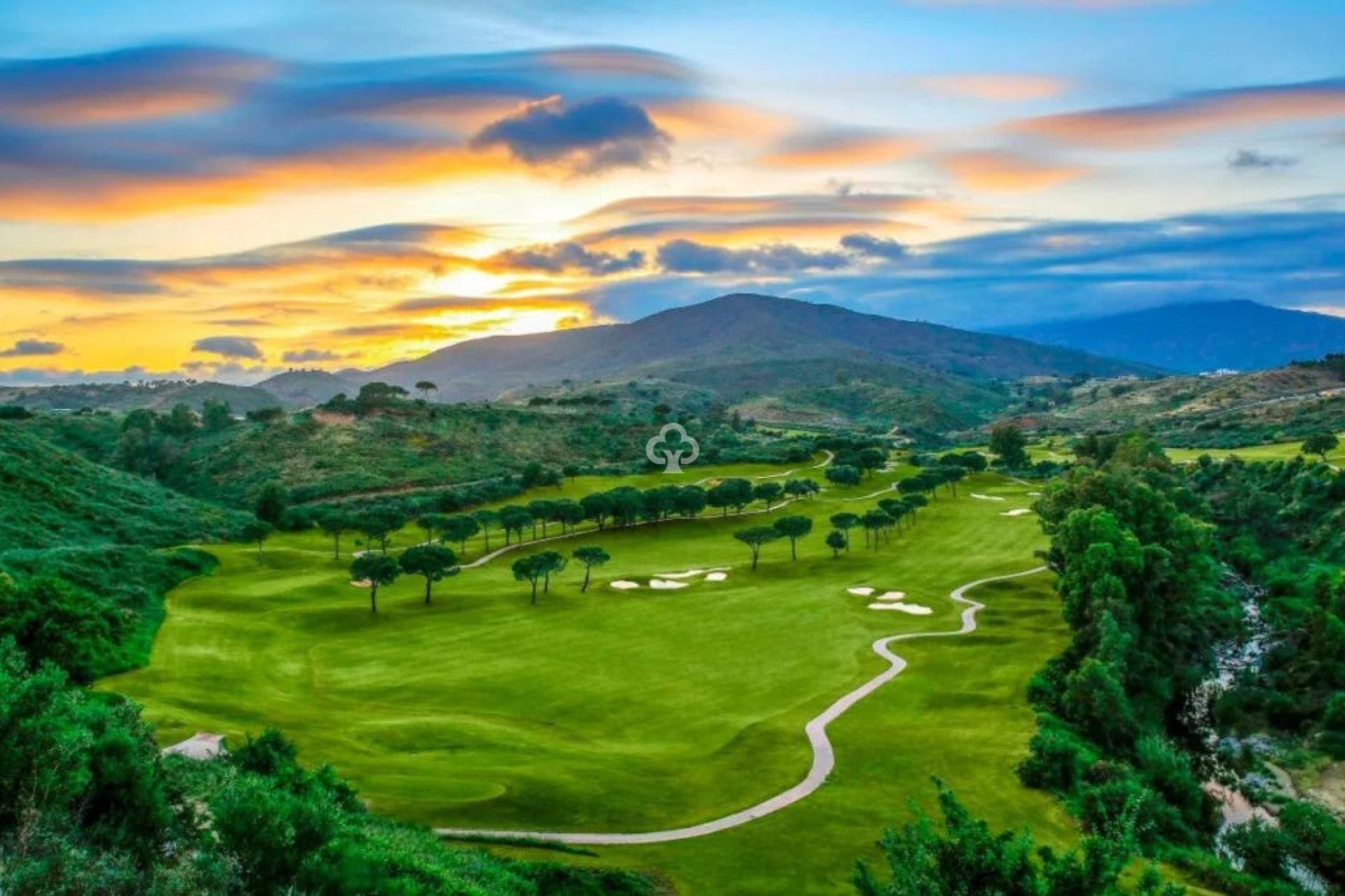 Nybyggnation - Adosados -
Mijas - 29650, La Cala Golf, 9