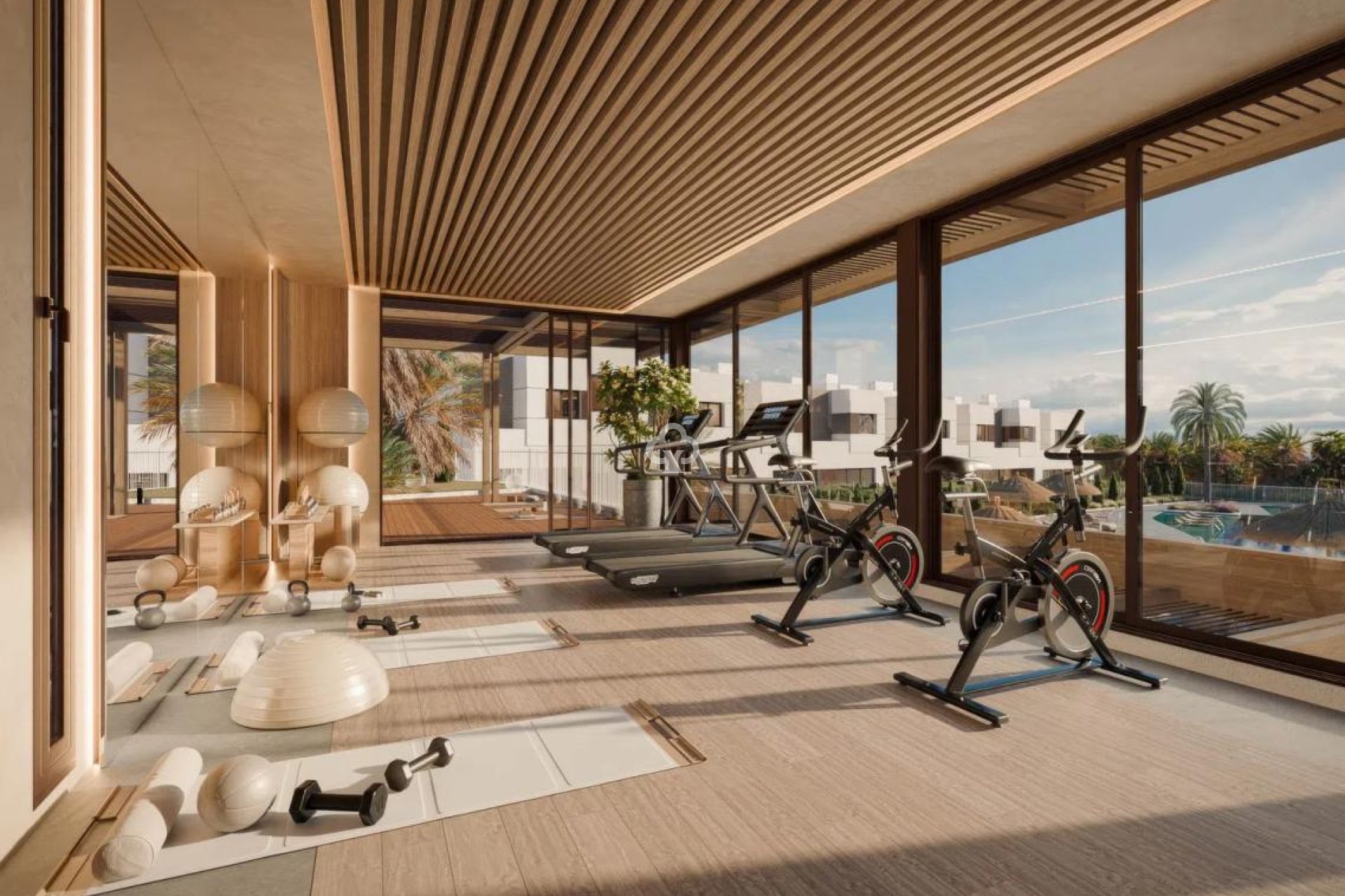 Nybyggnation - Adosados -
Mijas - Calle Brida s/n