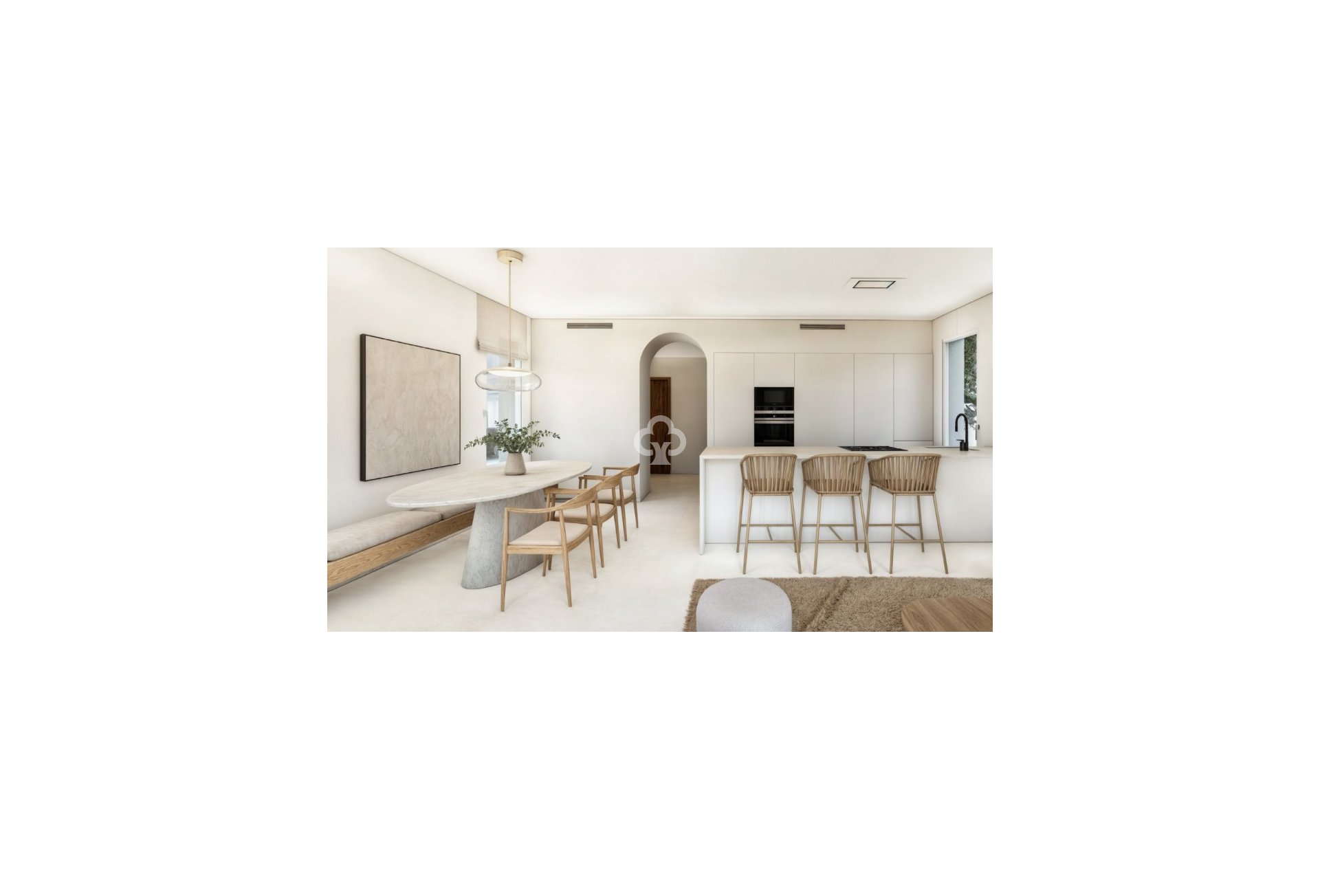 Nybyggnation - Adosados -
Mutxamel - Almajada-Ravel