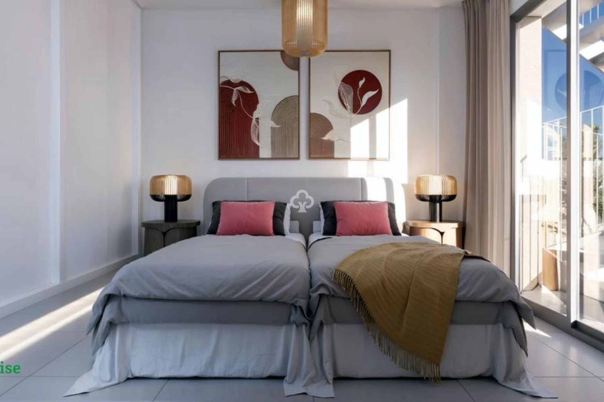 Nybyggnation - Adosados -
Nerja - Calle Londres s/n