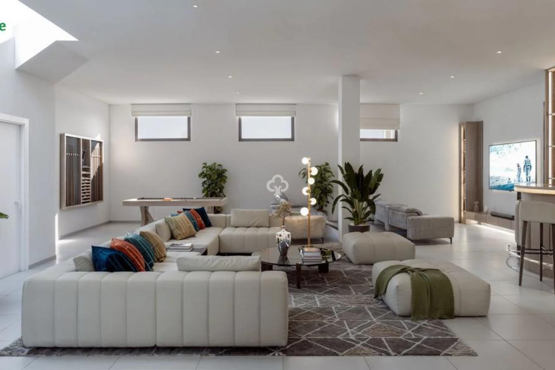 Nybyggnation - Adosados -
Nerja - Calle Londres s/n