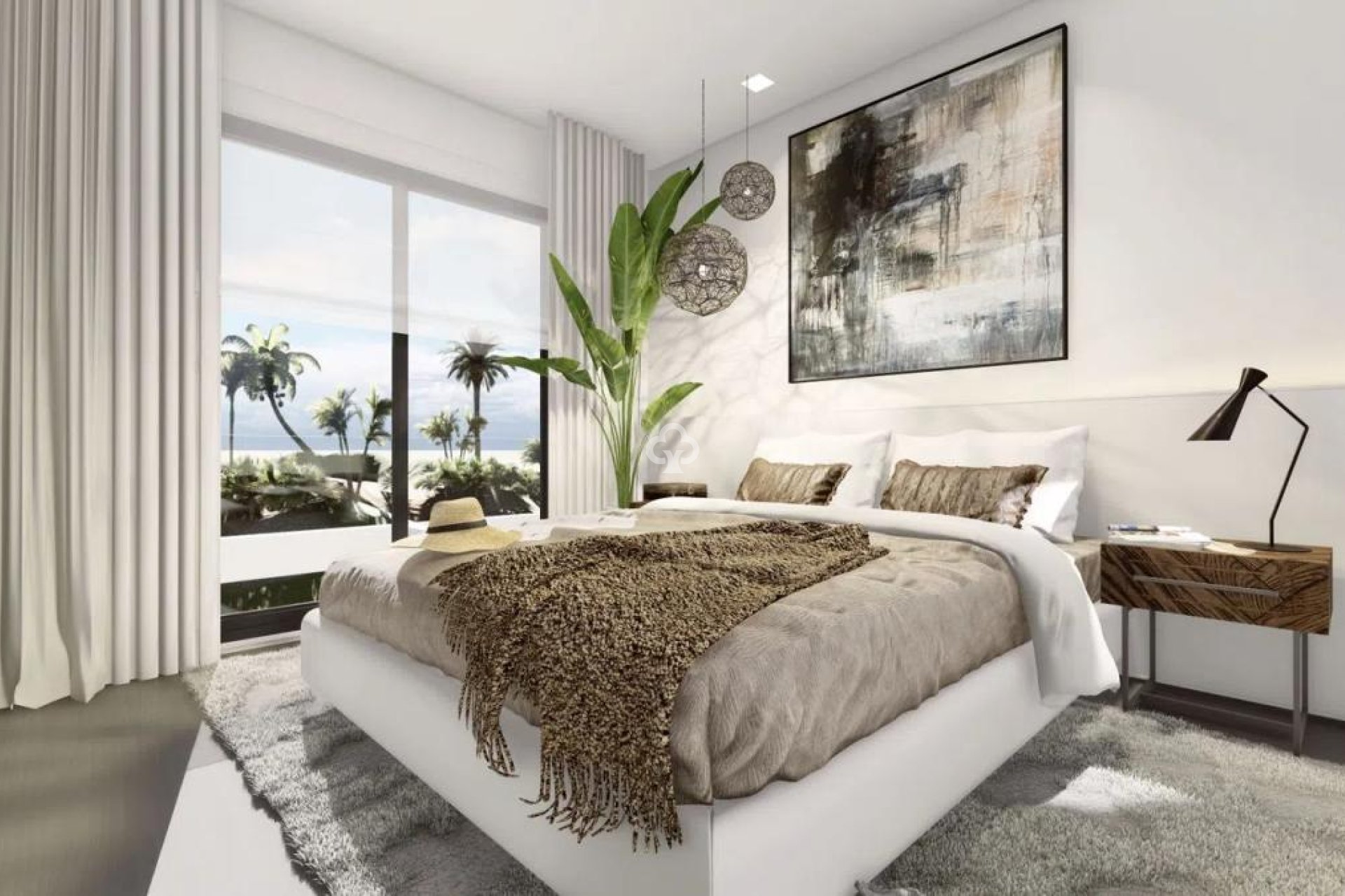 Nybyggnation - Adosados -
Rincón de la Victoria - Calle Aristóteles s/n