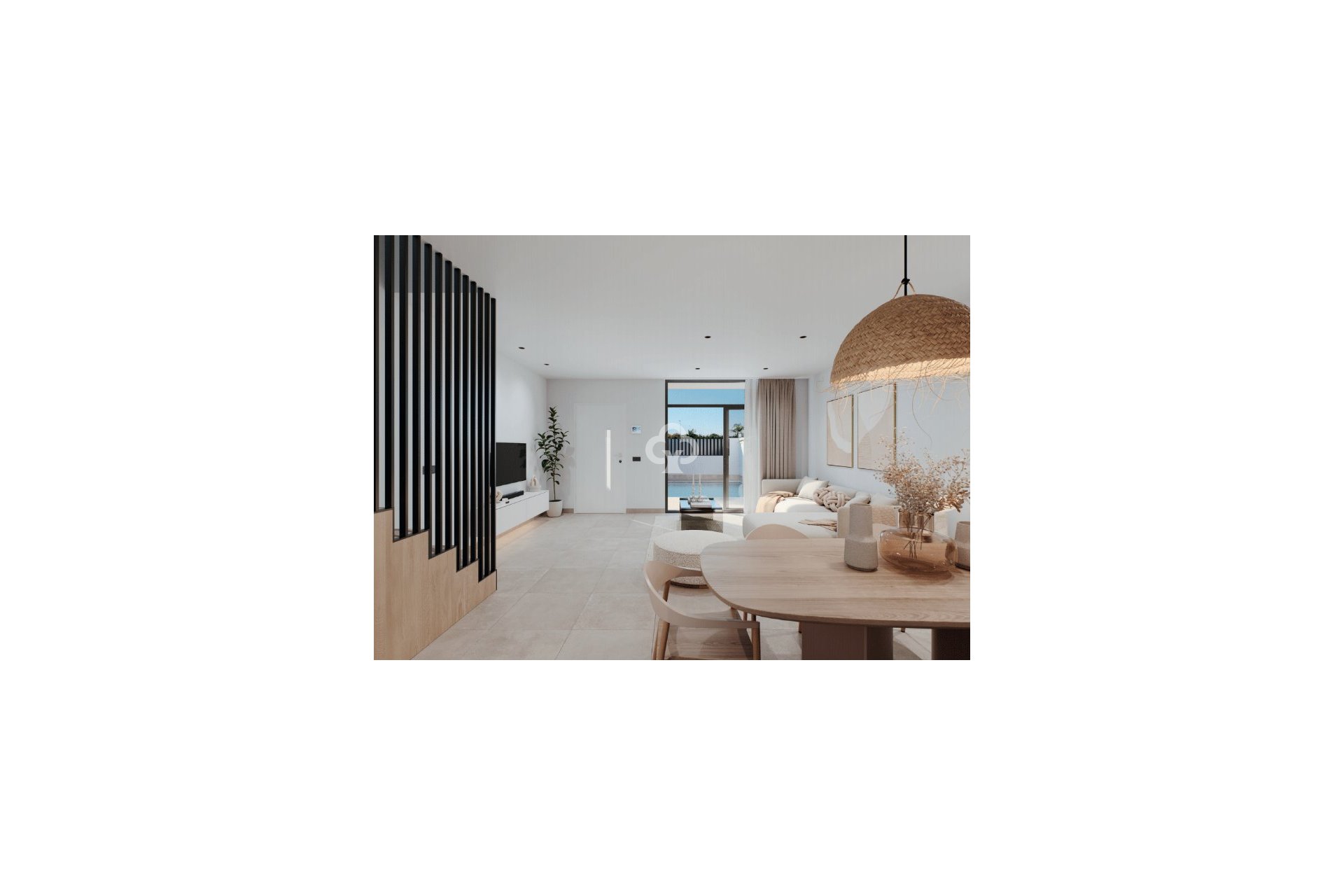 Nybyggnation - Adosados -
San Pedro del Pinatar