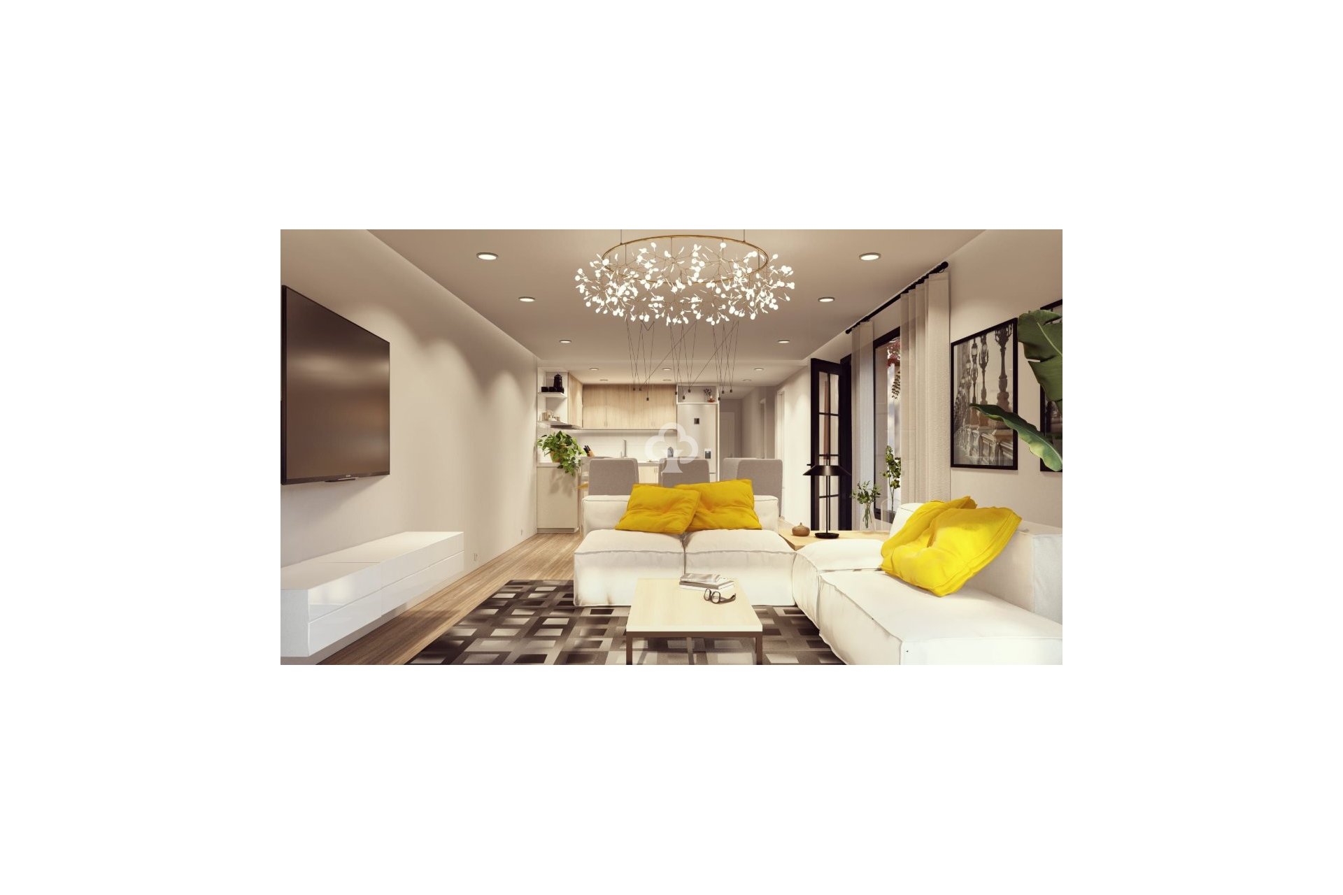 Nybyggnation - Adosados -
Sangonera la Verde