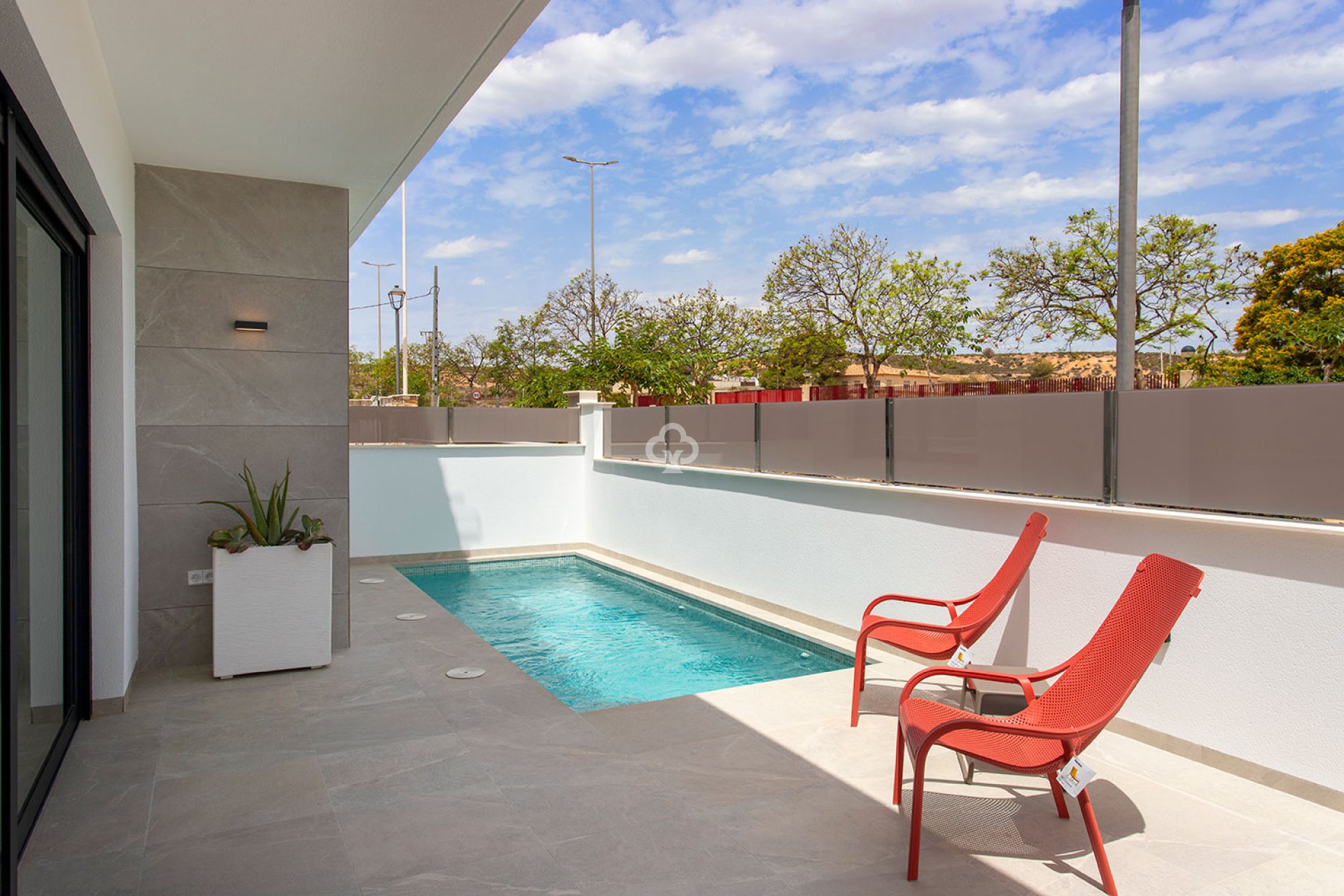 Nybyggnation - Adosados -
Sucina - 30590