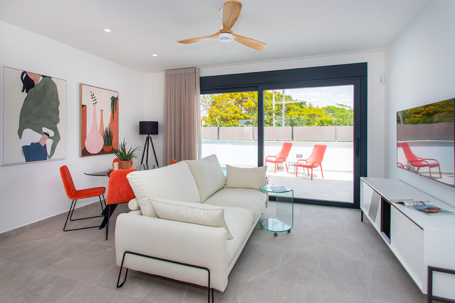 Nybyggnation - Adosados -
Sucina - 30590