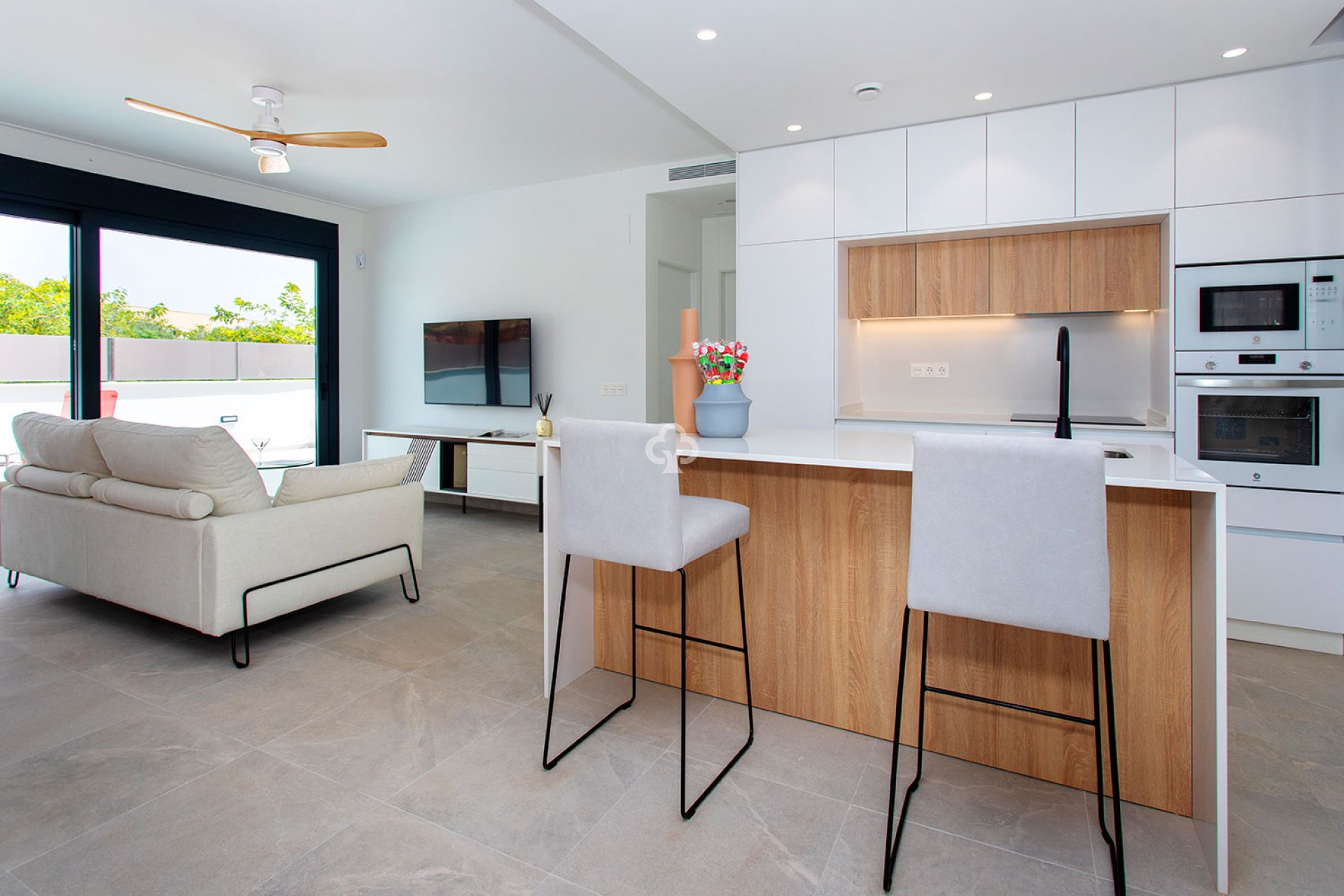 Nybyggnation - Adosados -
Sucina - 30590