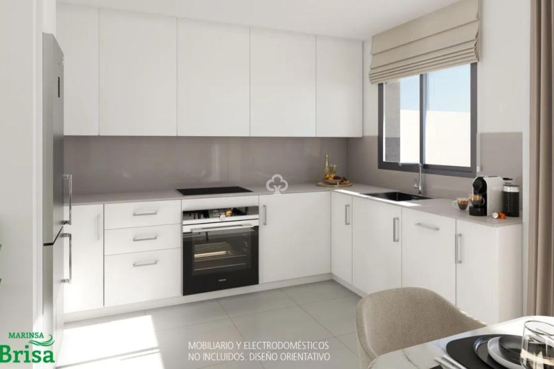 Nybyggnation - Adosados -
Torrox - Calle Clavel, 6