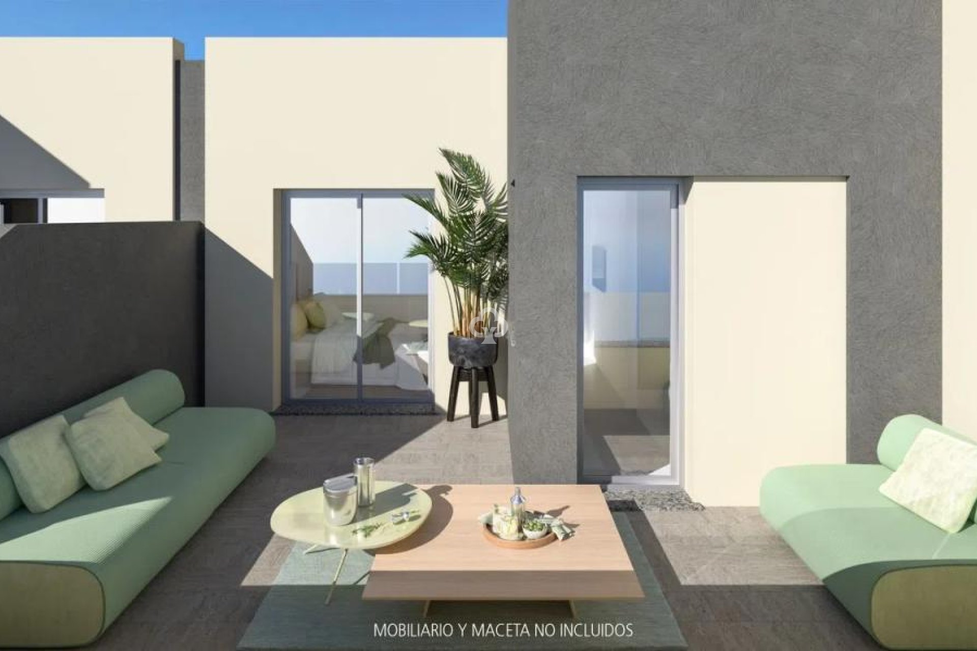 Nybyggnation - Adosados -
Torrox - Calle Clavel, 6