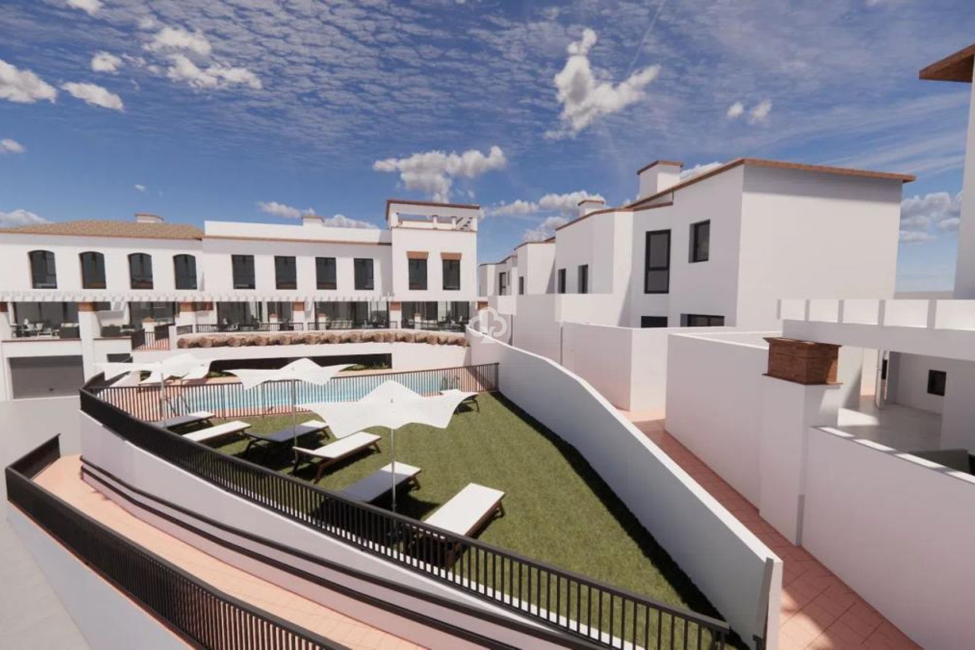 Nybyggnation - Adosados -
Torrox - Peñoncillo, 13