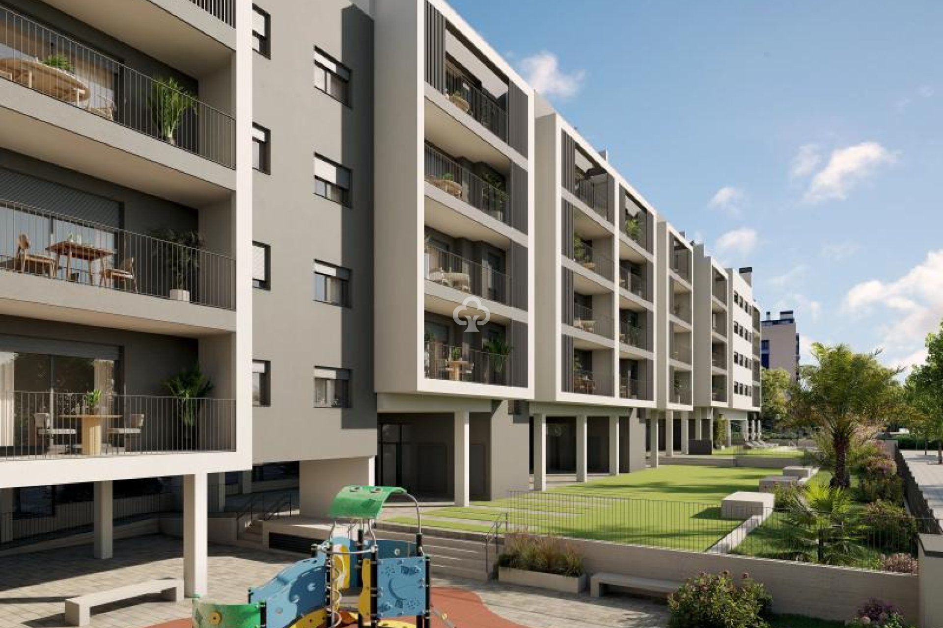 Nybyggnation - Apartamentos -
Alicante / Alacant - 03005, Calle Deportista Pitu Perramon, 6