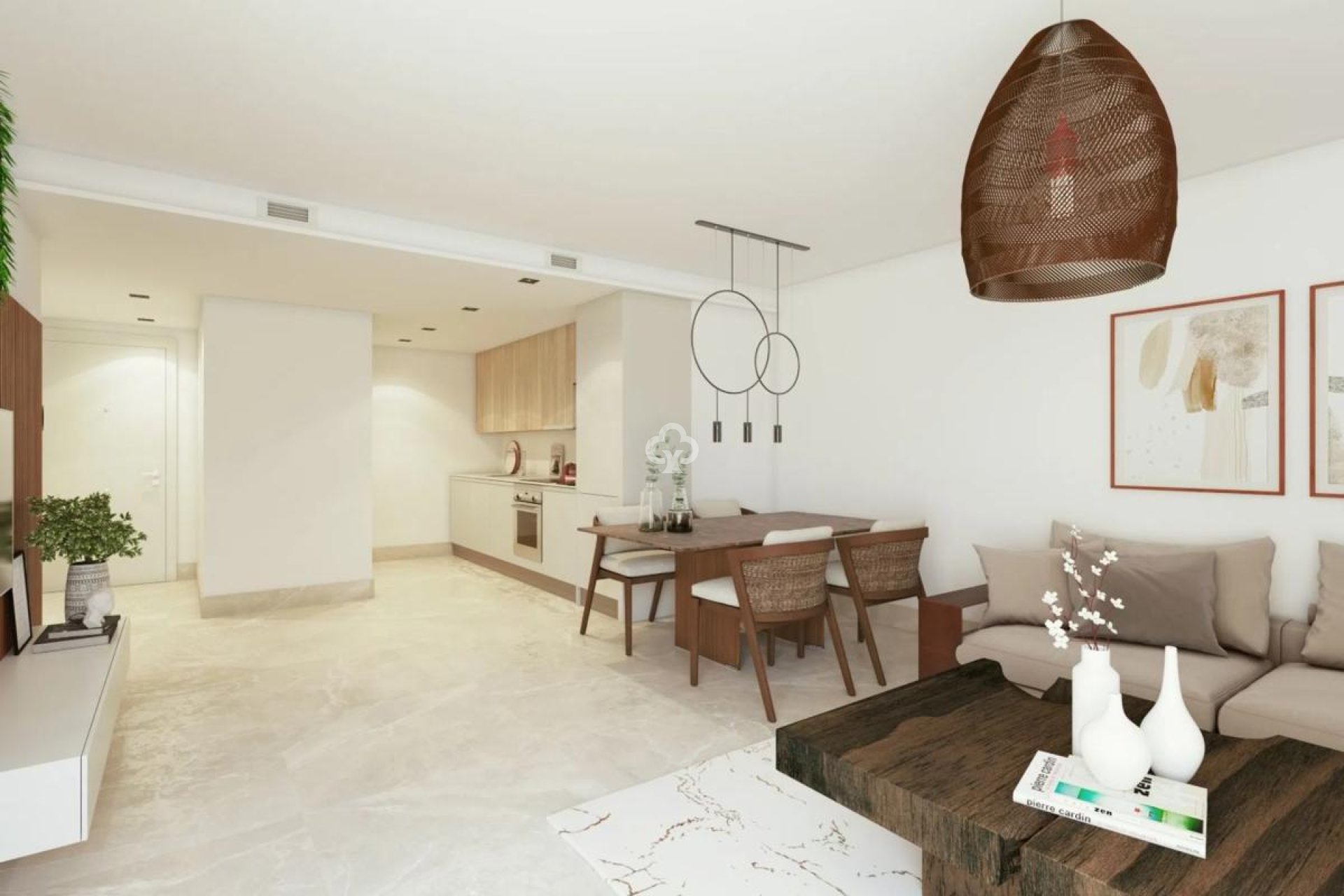 Nybyggnation - Apartamentos -
Benahavís - Calle Fuente Lirios, 14