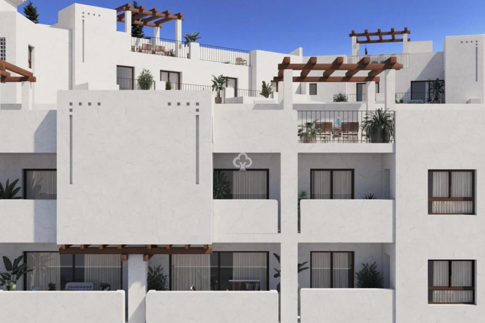 Nybyggnation - Apartamentos -
Benahavís - Calle Fuente Lirios, 14