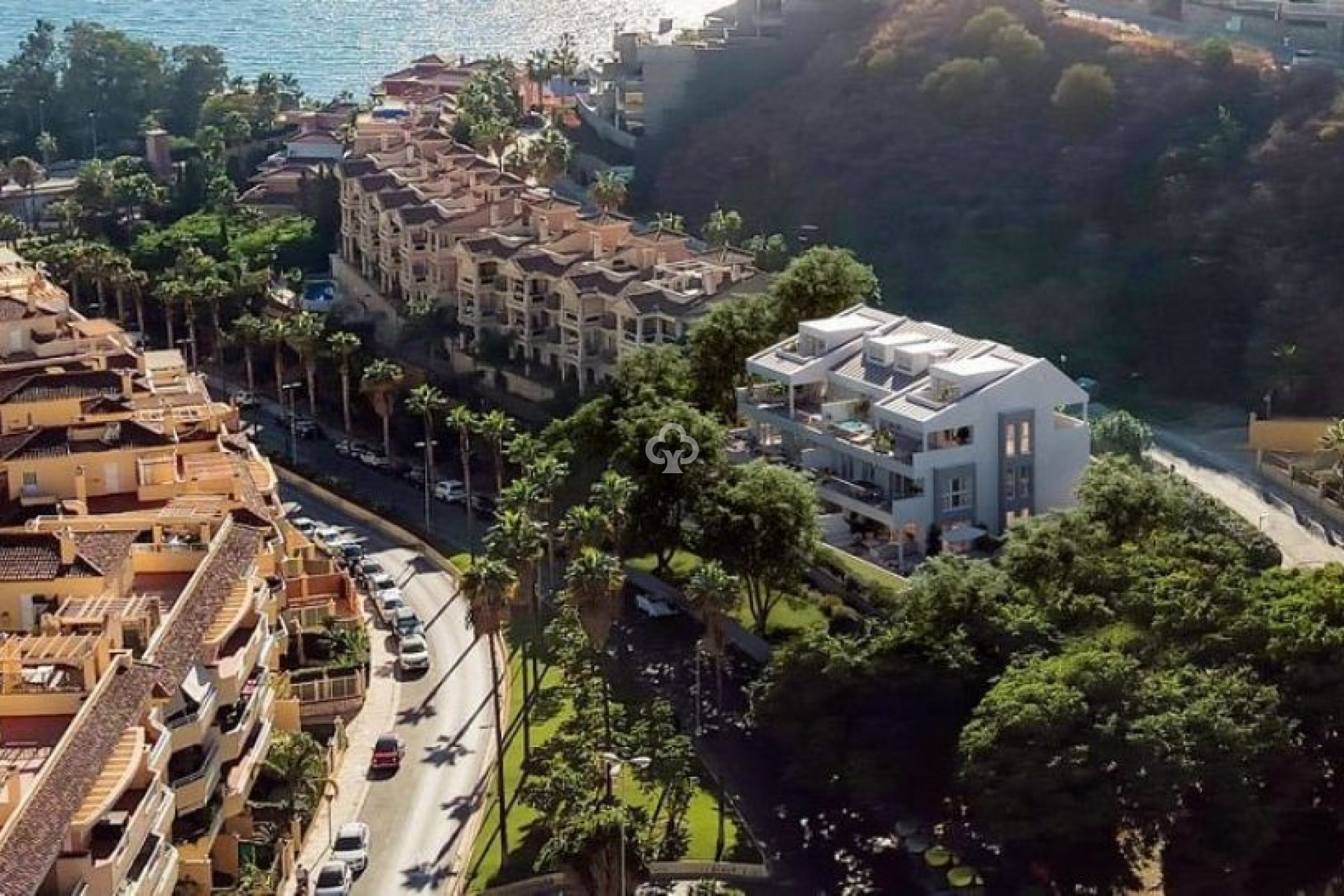 Nybyggnation - Apartamentos -
Benalmádena - Calle Navio , 3