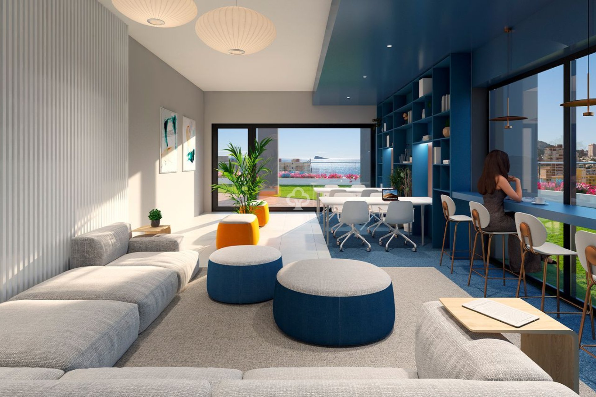 Nybyggnation - Apartamentos -
Benidorm - Calle Brasil, 1