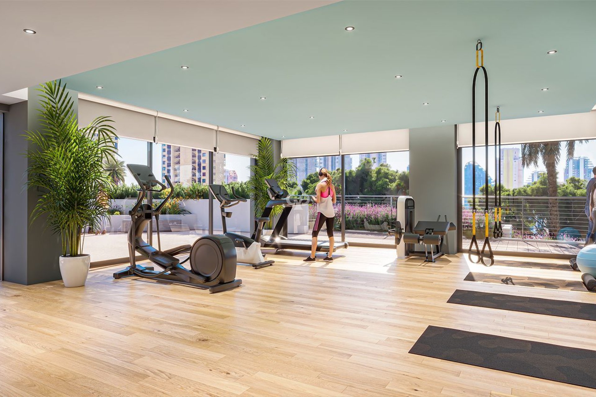 Nybyggnation - Apartamentos -
Benidorm - Calle Calle Pdte. Adolfo Suárez s/n