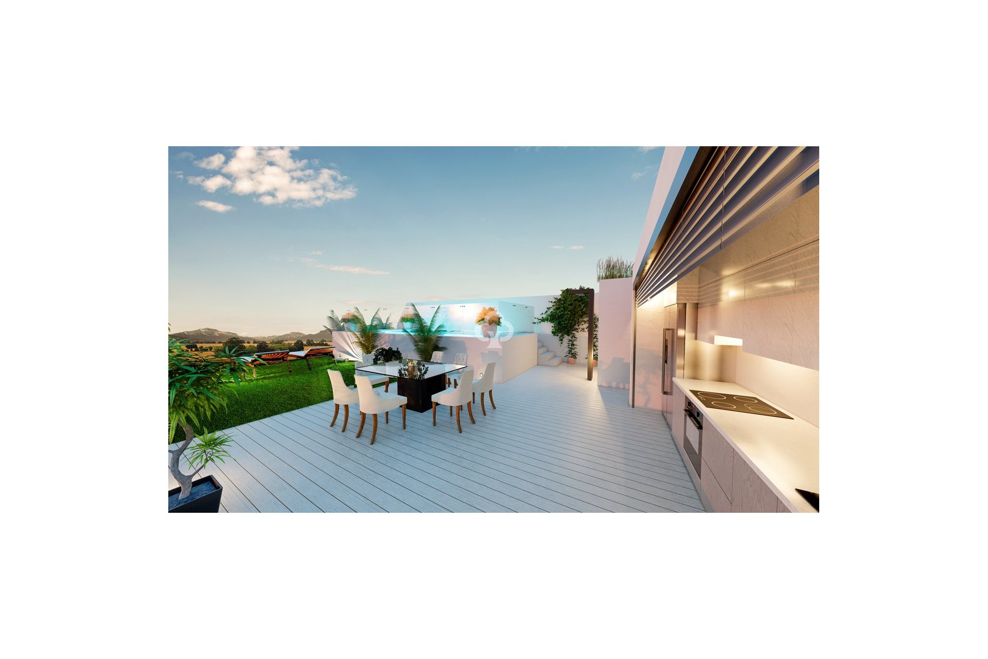 Nybyggnation - Apartamentos -
Benijofar - 03178