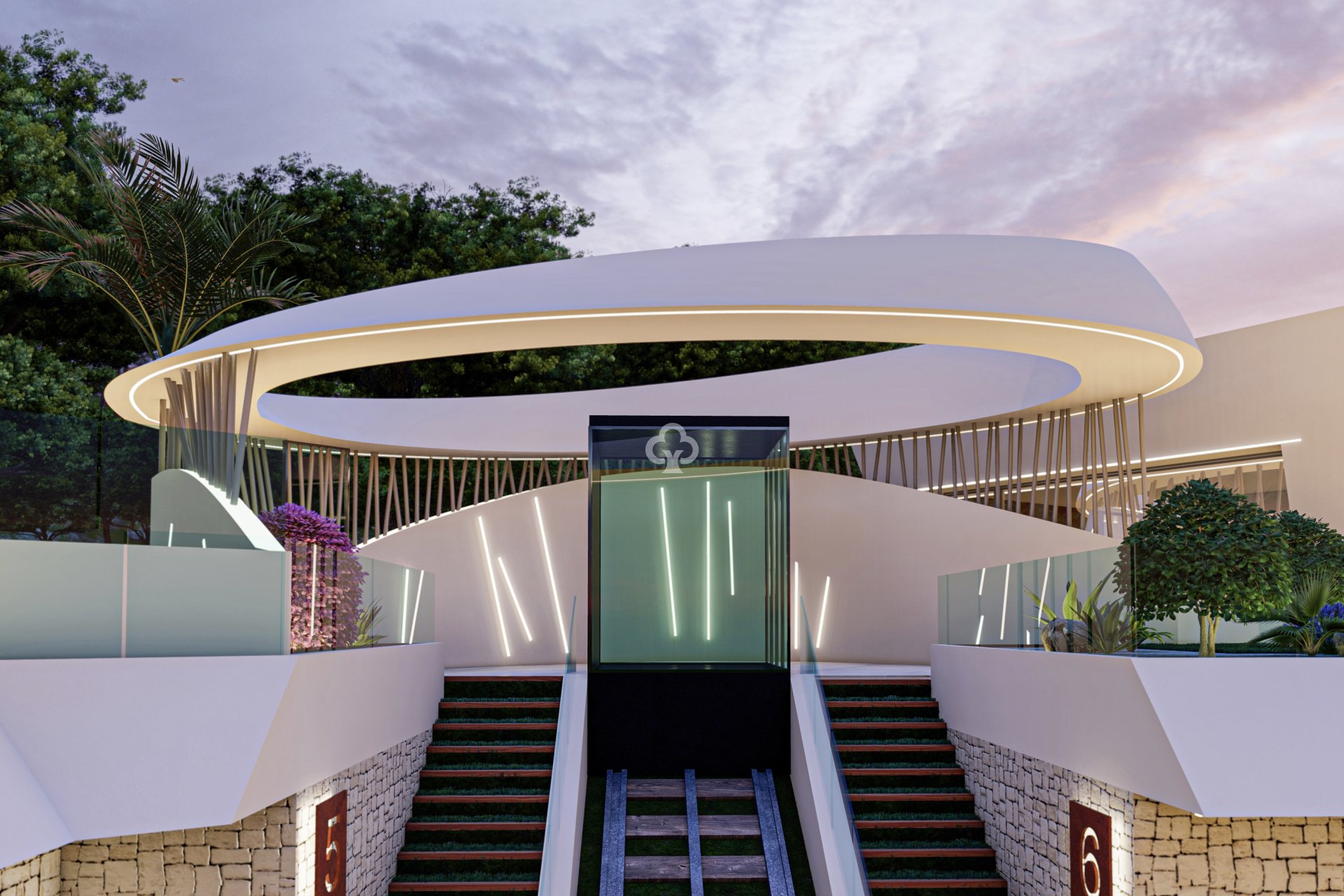 Nybyggnation - Apartamentos -
Calpe - 03710, PD MASCAR-TOIX, 2