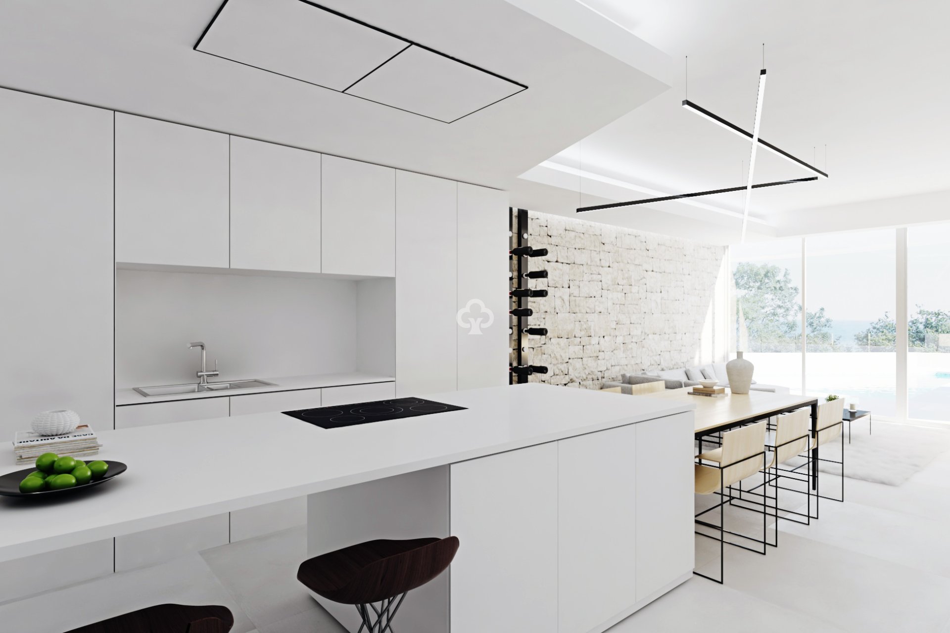 Nybyggnation - Apartamentos -
Calpe - 03710, PD MASCAR-TOIX, 2