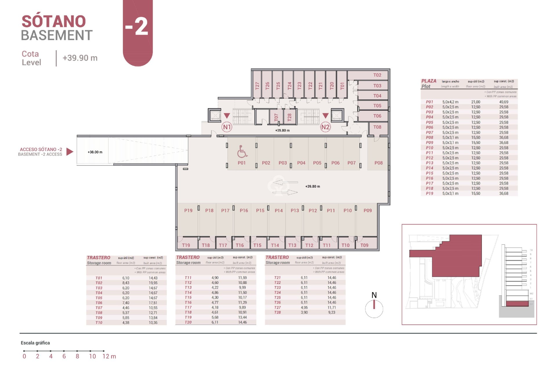 Nybyggnation - Apartamentos -
Calpe - 03710