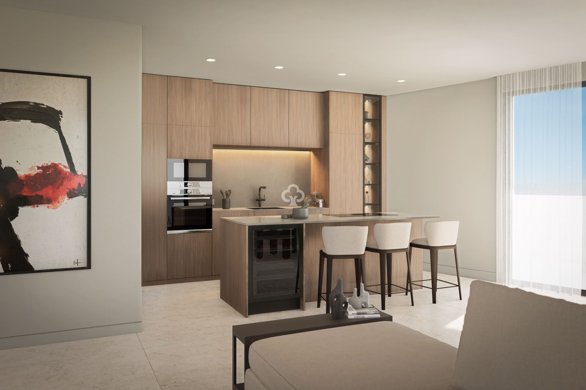 Nybyggnation - Apartamentos -
Calpe - Avenida de Madrid, 1