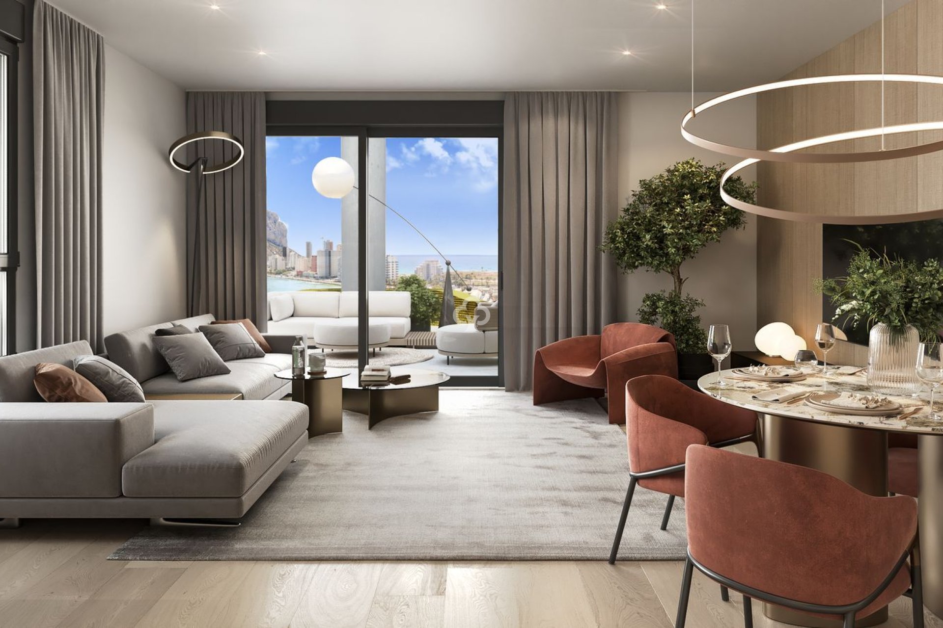 Nybyggnation - Apartamentos -
Calpe - Avenida de Rumania, 32