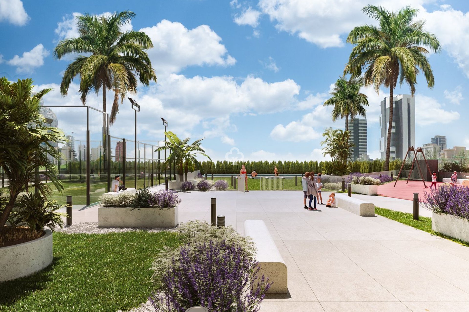 Nybyggnation - Apartamentos -
Calpe - Avenida de Rumania, 32