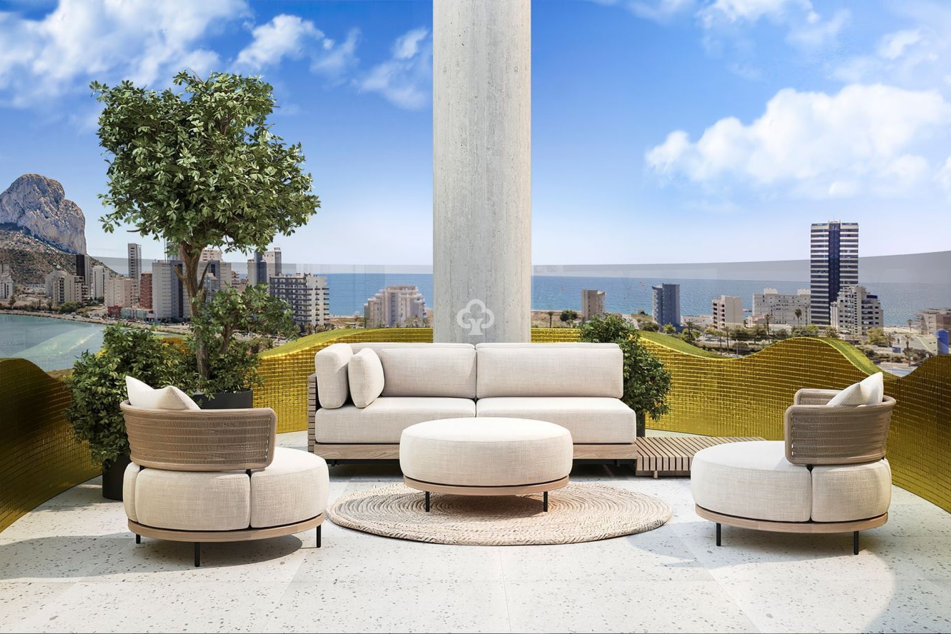 Nybyggnation - Apartamentos -
Calpe - Avenida de Rumania, 32