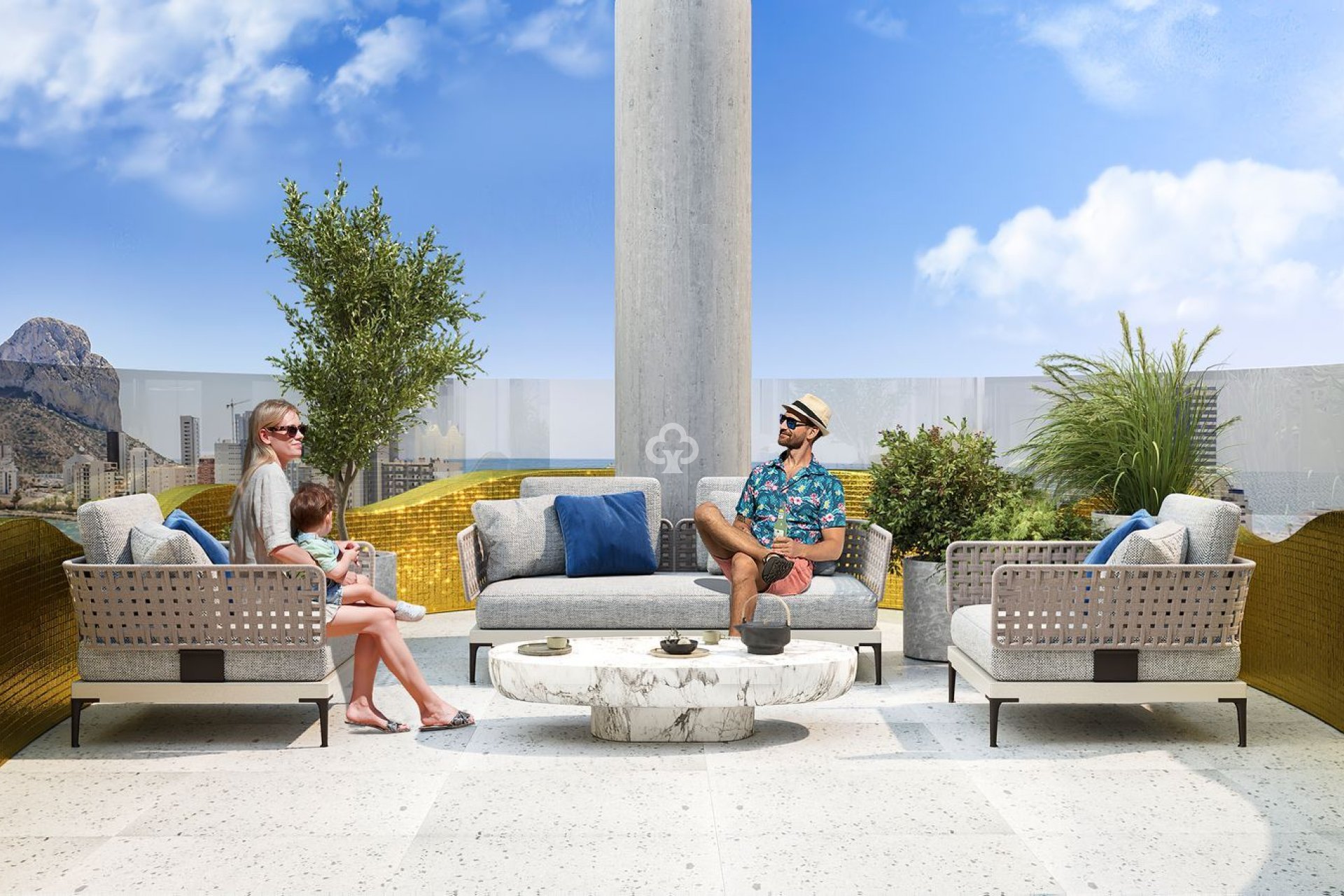 Nybyggnation - Apartamentos -
Calpe - Avenida de Rumania, 32