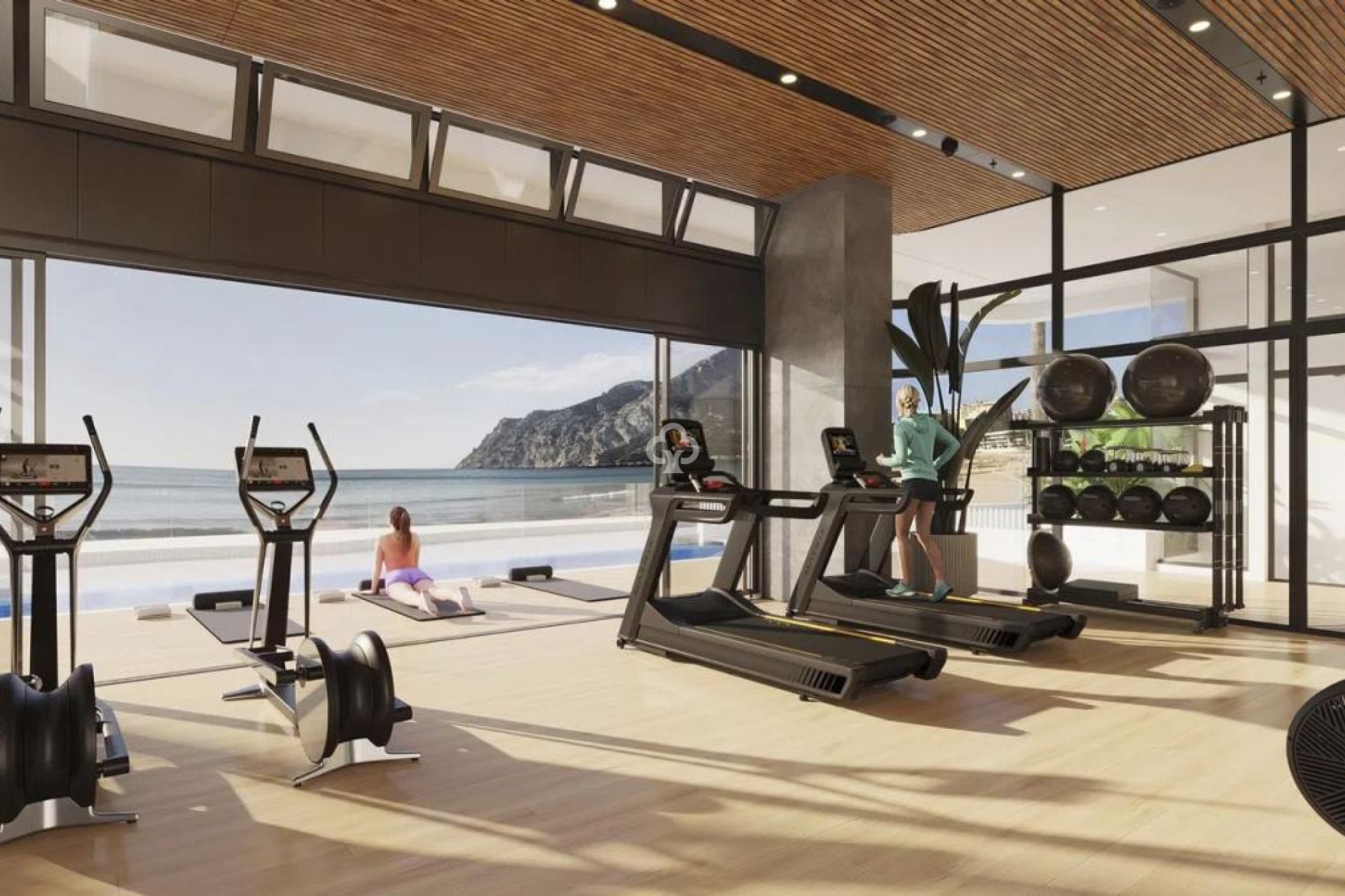 Nybyggnation - Apartamentos -
Calpe - Avenida Juan carlos I, 26